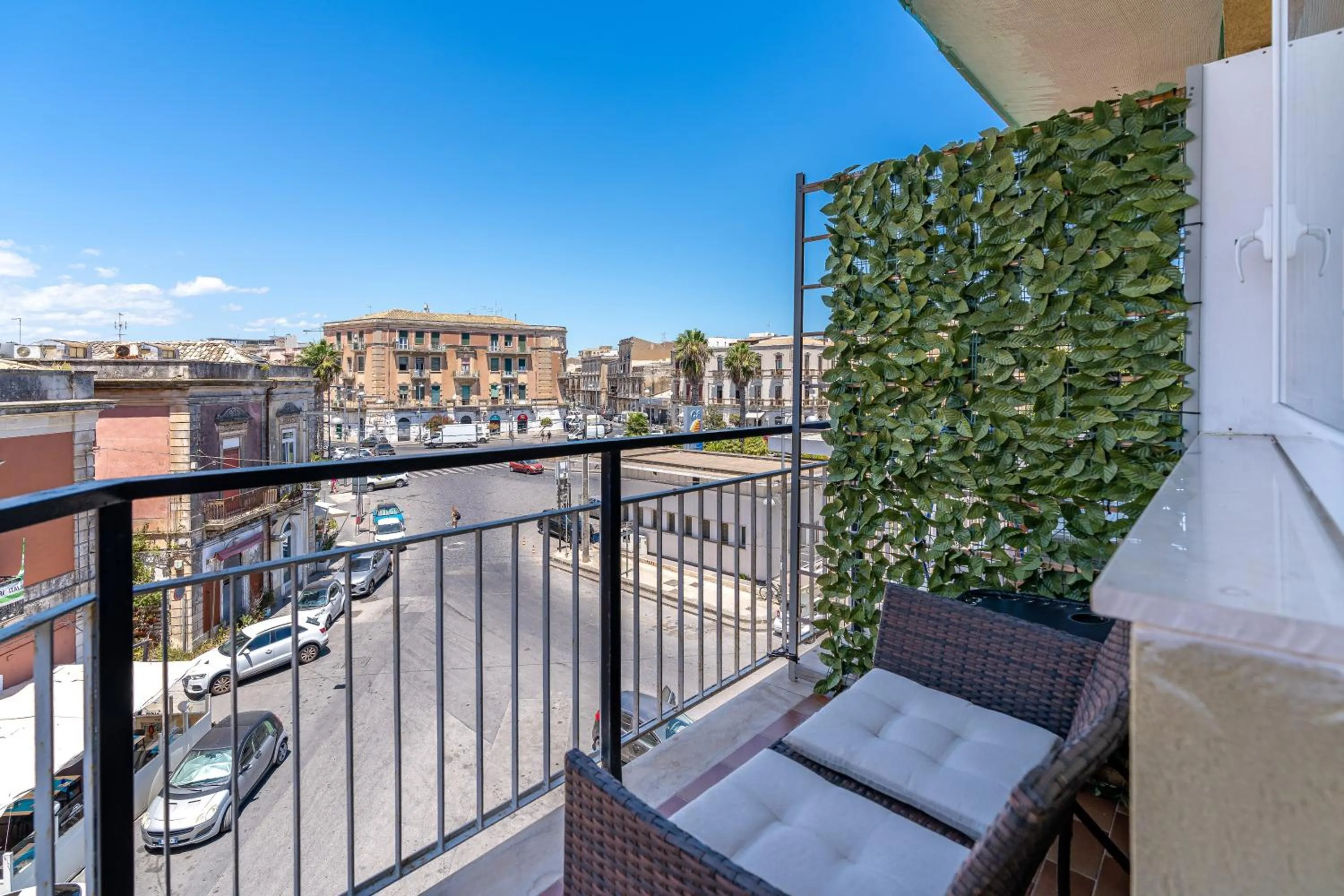 Balcony/Terrace in Agorà