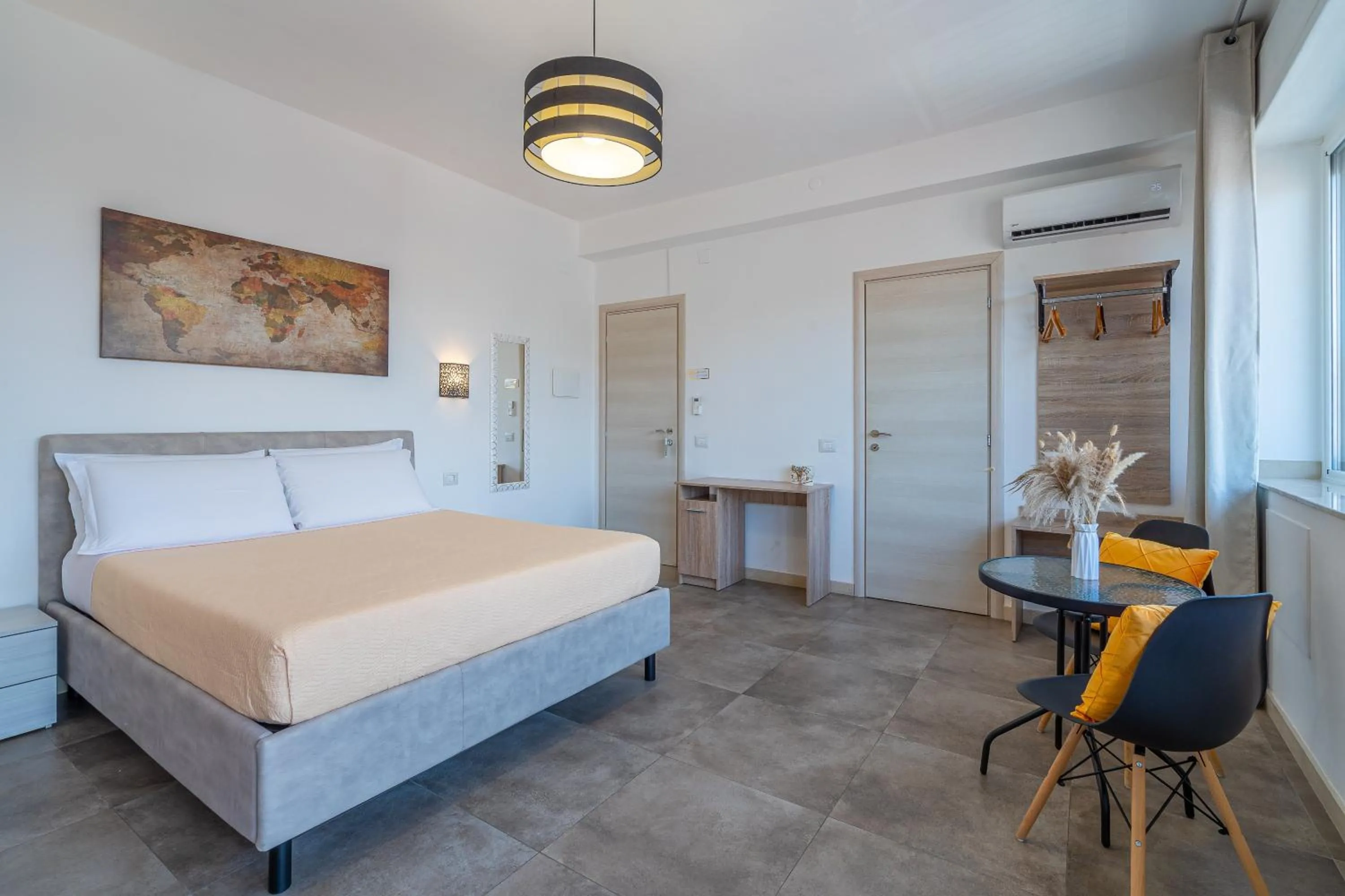 Bed in Agorà
