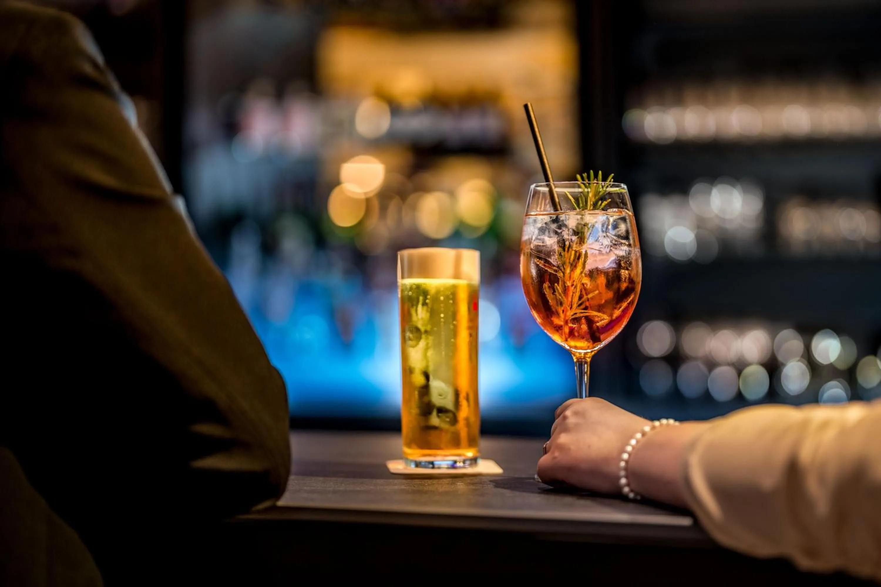 Restaurant/places to eat in Courtyard by Marriott Cologne