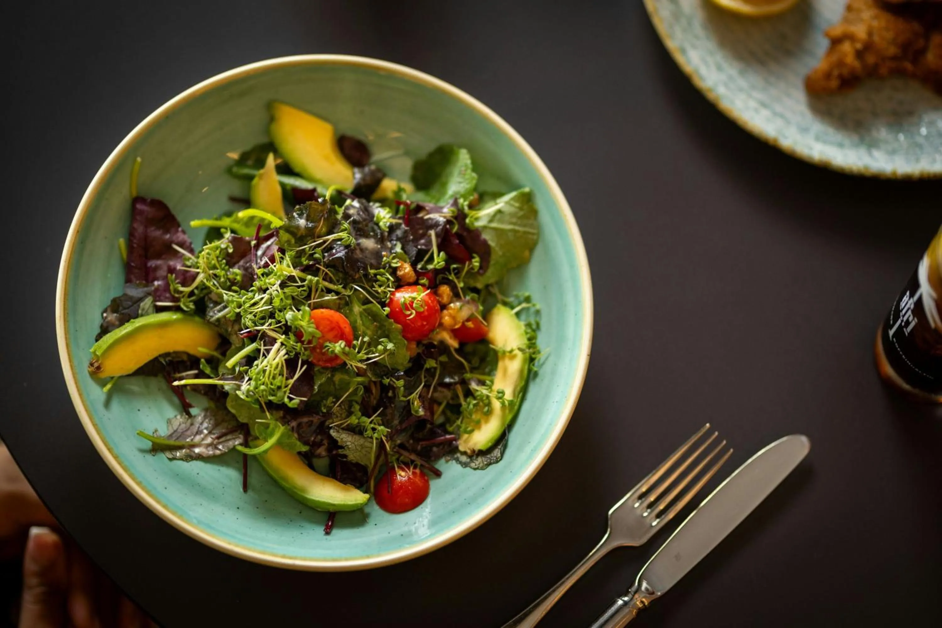 Restaurant/places to eat in Courtyard by Marriott Cologne