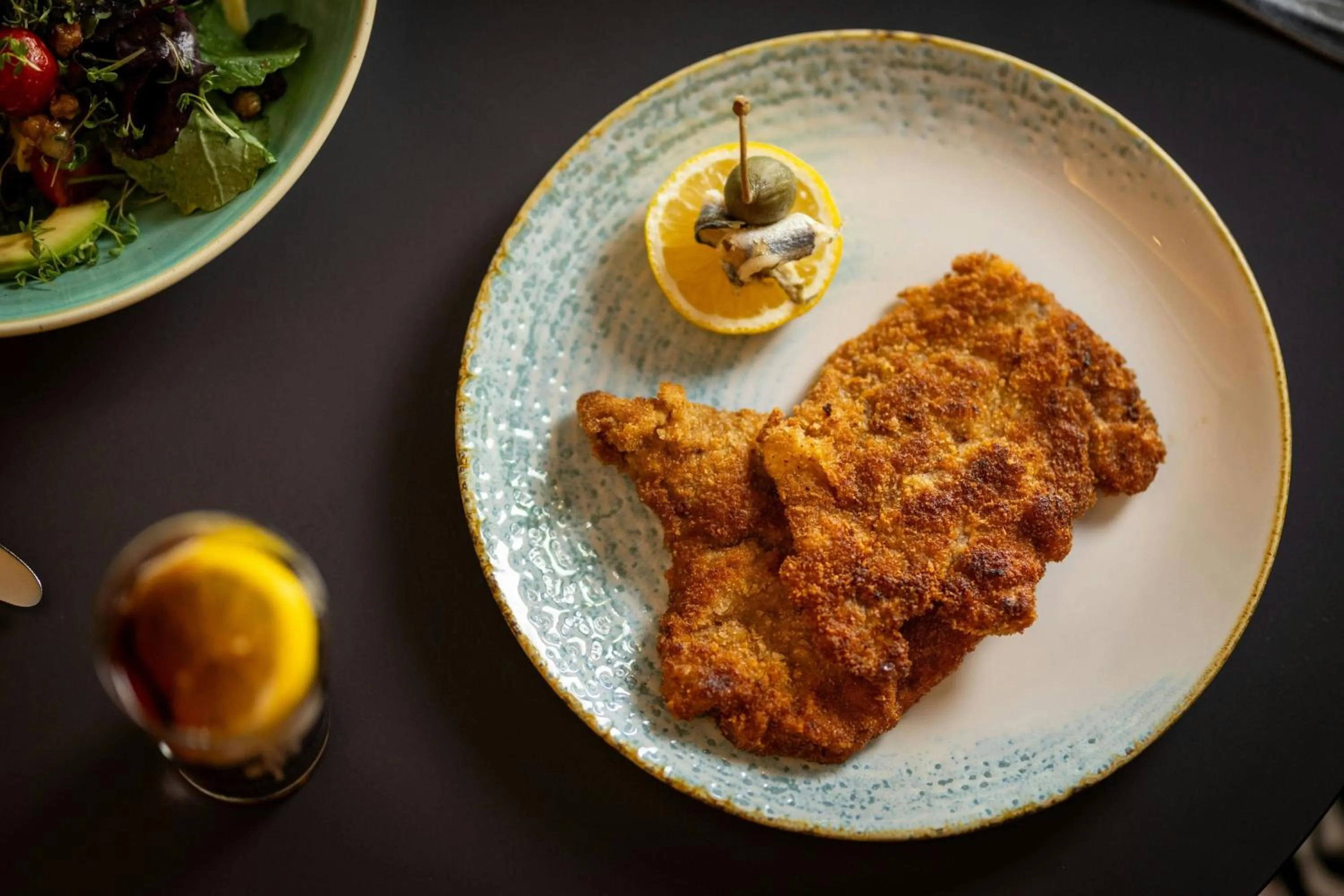 Restaurant/places to eat in Courtyard by Marriott Cologne