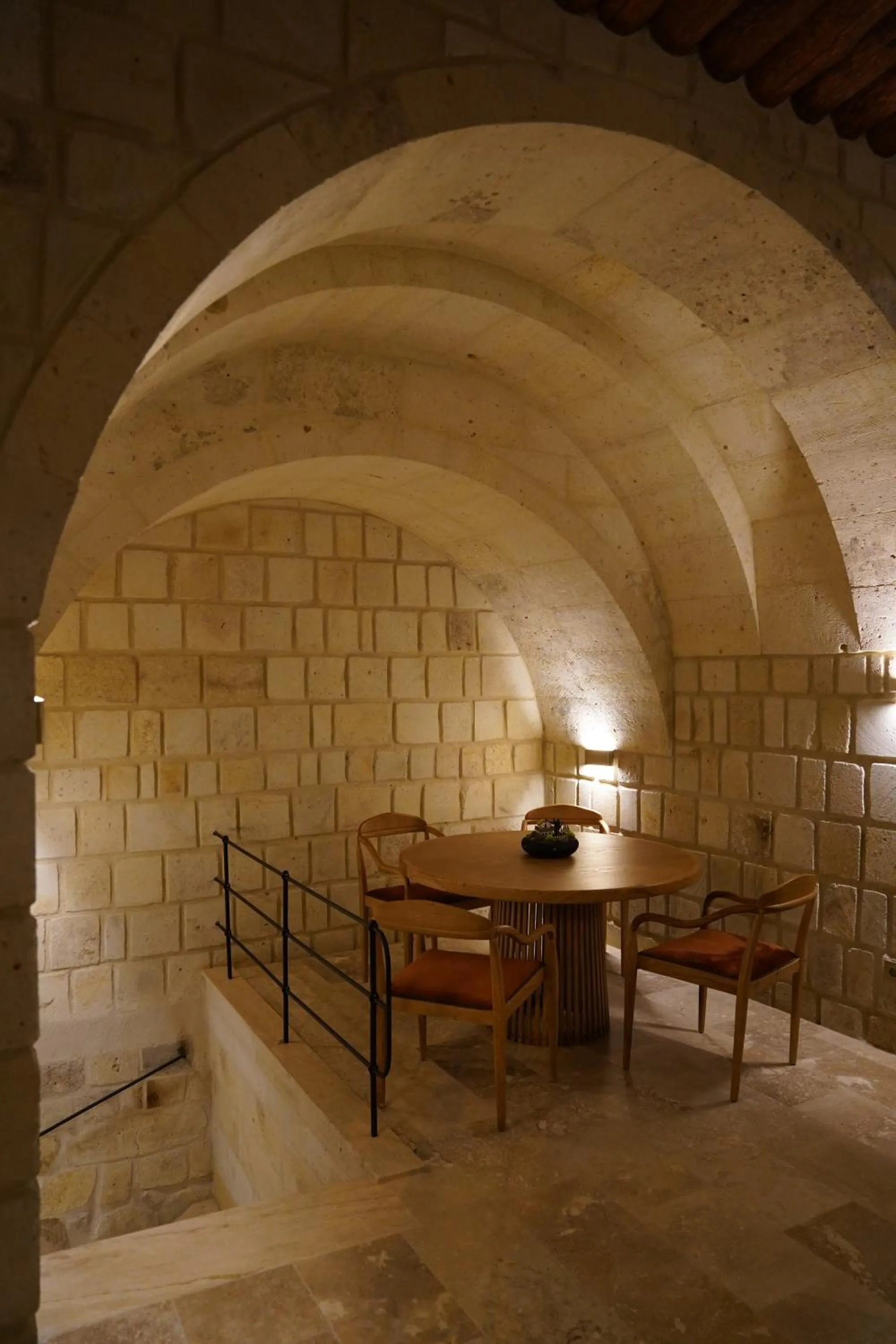 Property building in Evanthia Cave Suites - Special Class