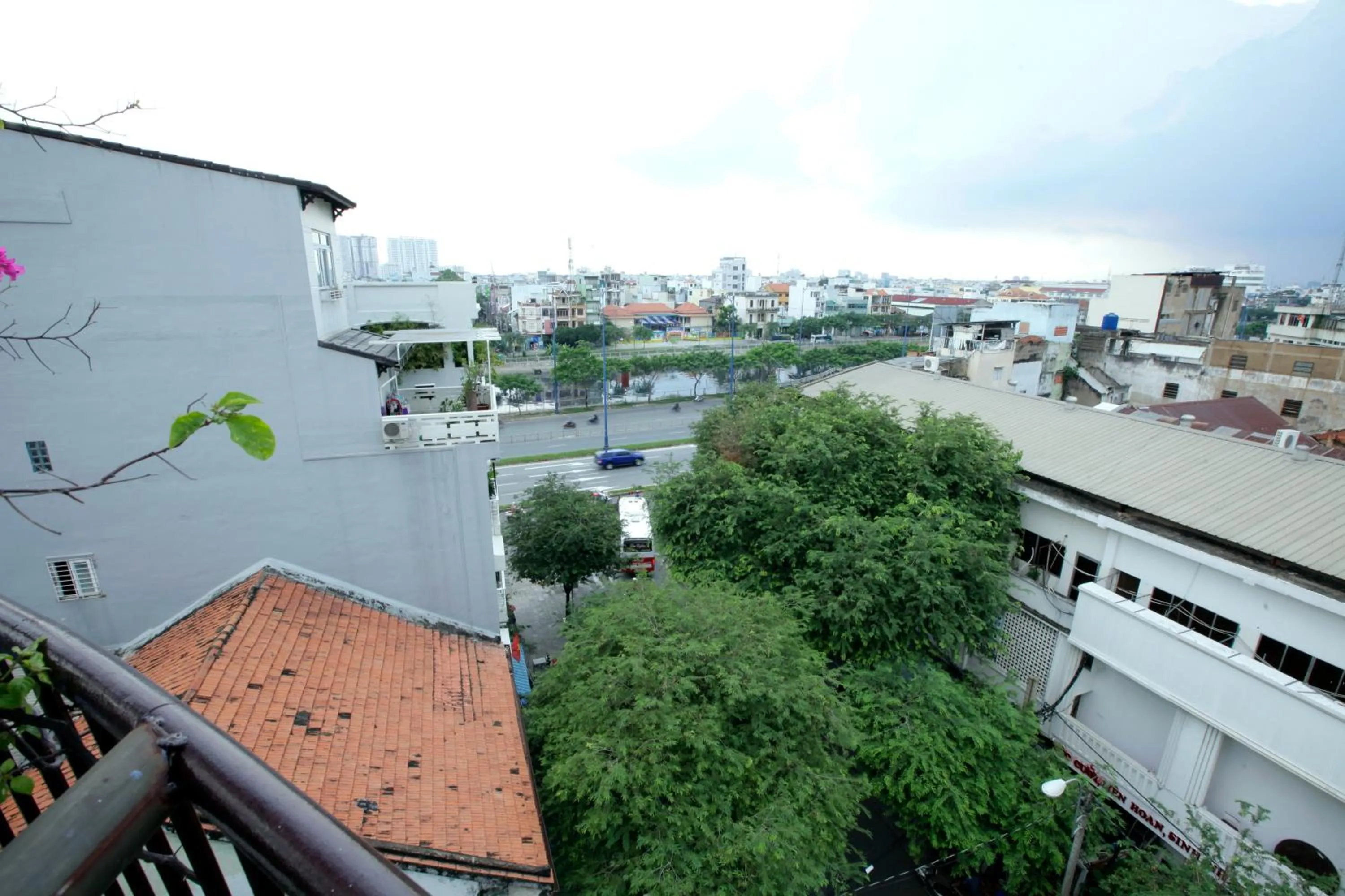 Neighbourhood in Tan Da Hotel