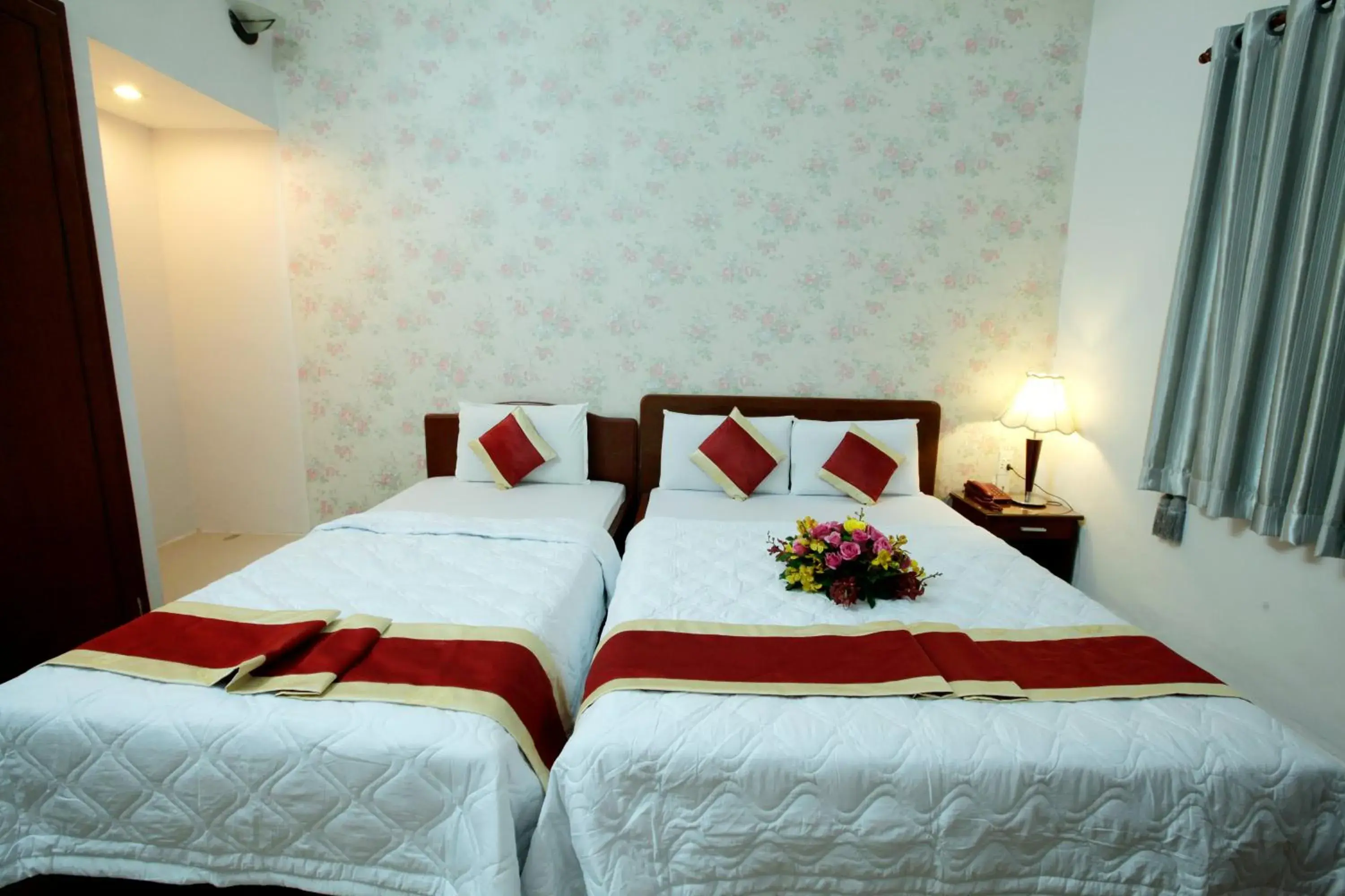 Standard Triple Room in Tan Da Hotel Standard Triple Room in Tan Da Hotel