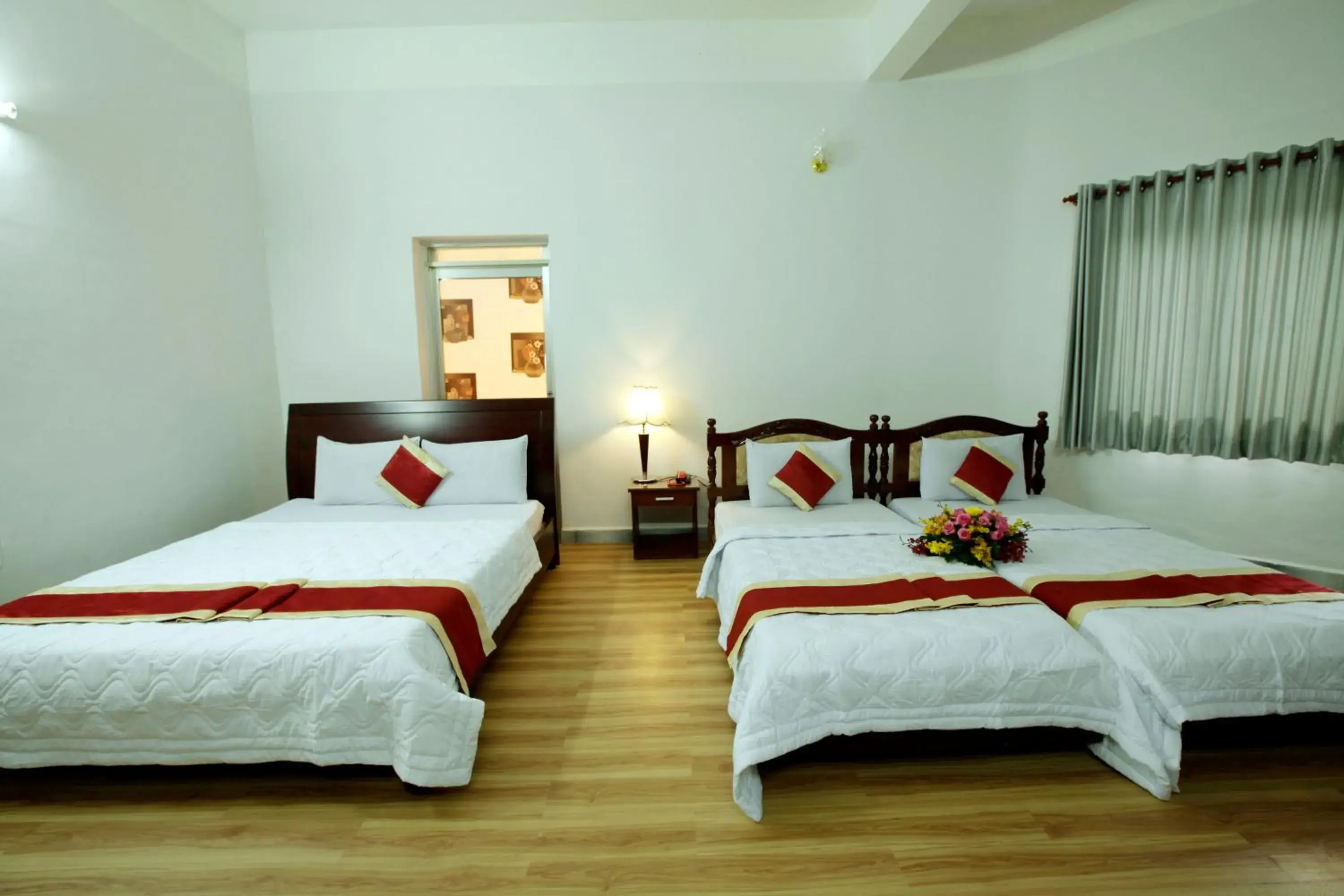 Photo of the whole room, Bed in Tan Da Hotel Photo of the whole room, Bed in Tan Da Hotel