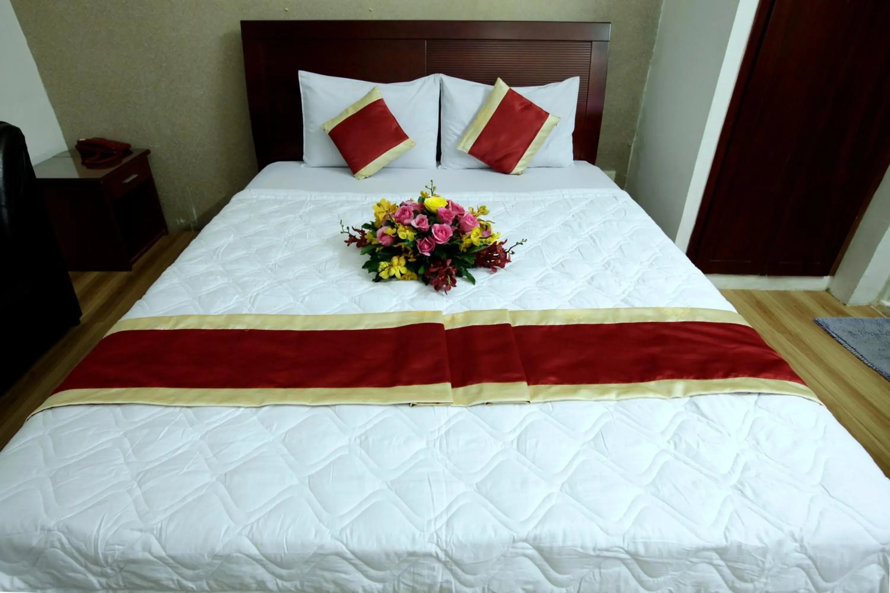 Photo of the whole room, Bed in Tan Da Hotel Photo of the whole room, Bed in Tan Da Hotel