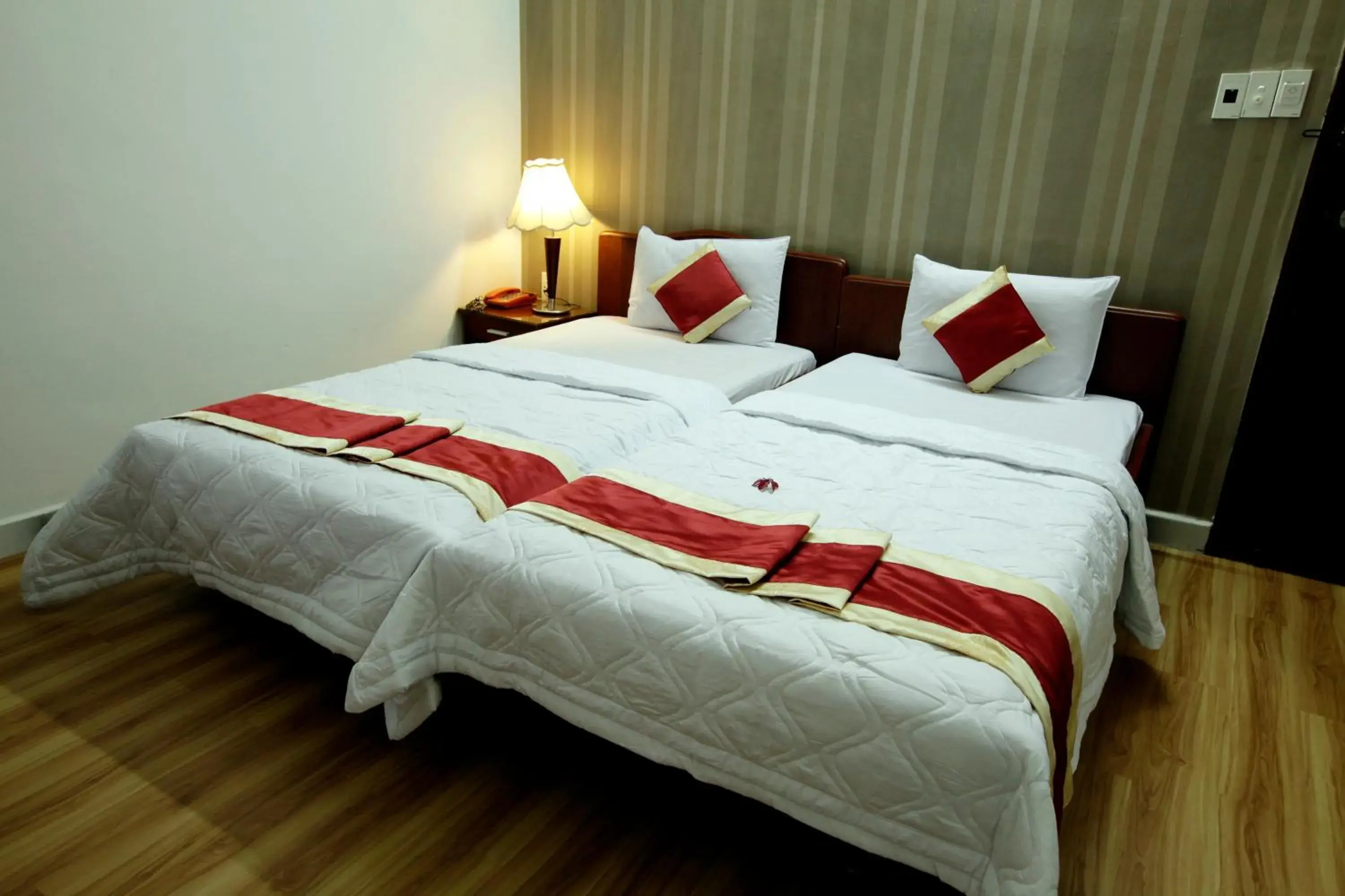 Photo of the whole room, Bed in Tan Da Hotel Photo of the whole room, Bed in Tan Da Hotel