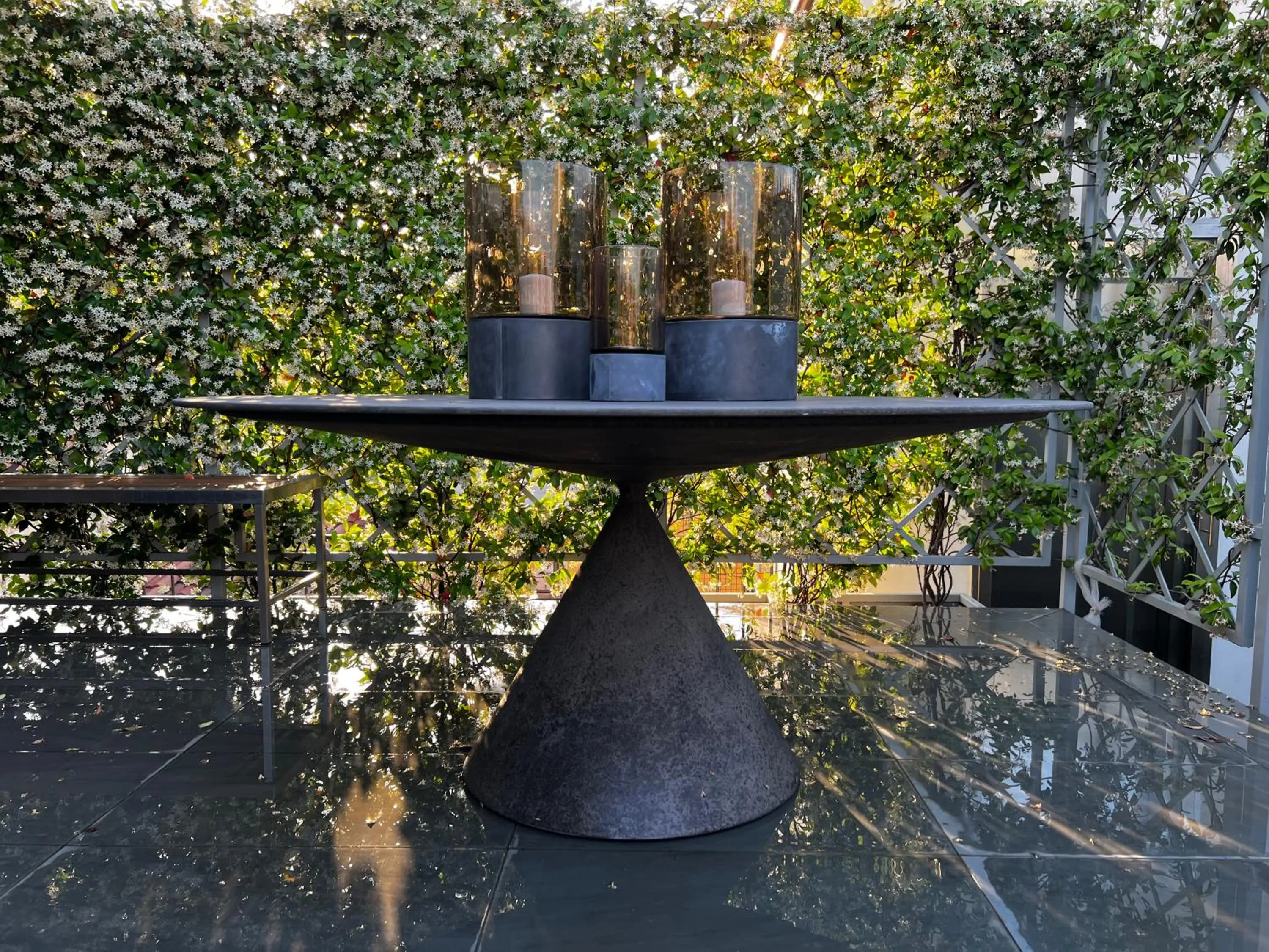 Balcony/Terrace in Porta Nera Private Living - adults only