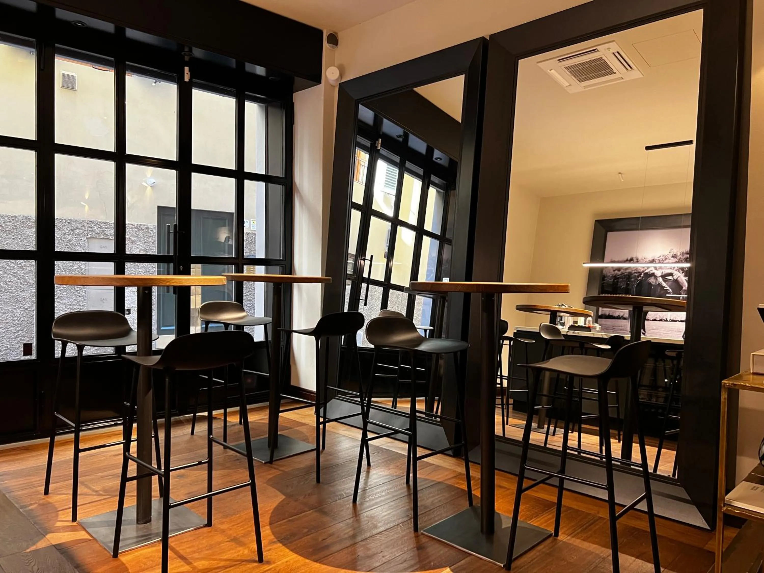 Lounge or bar in Porta Nera Private Living - adults only