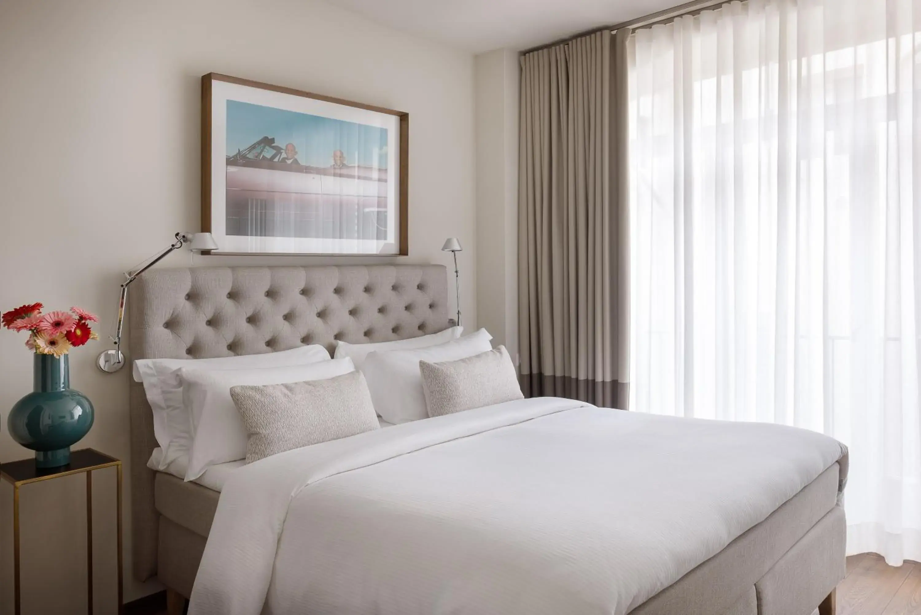 Queen Double Room in Porta Nera Private Living - adults only Queen Double Room in Porta Nera Private Living - adults only