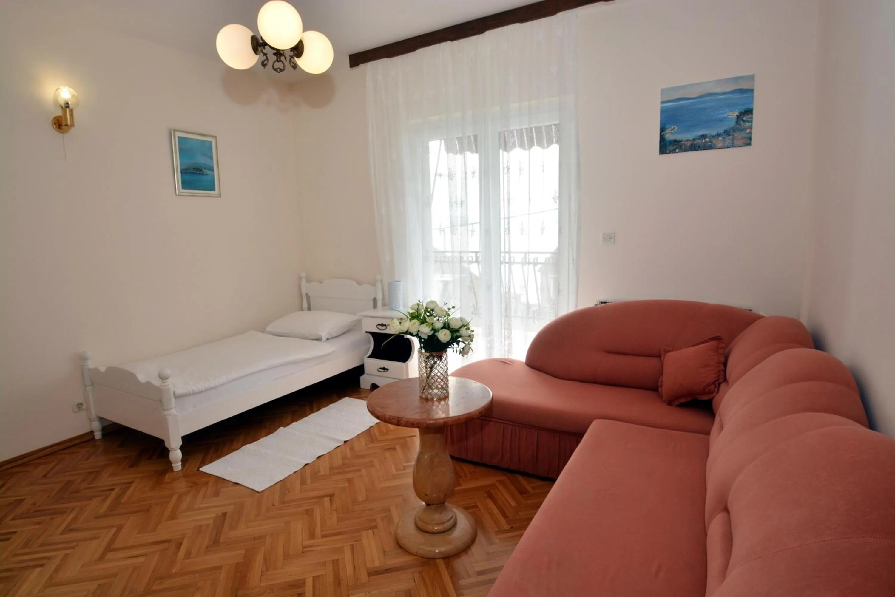 Bed in Guesthouse Kamen Kuća
