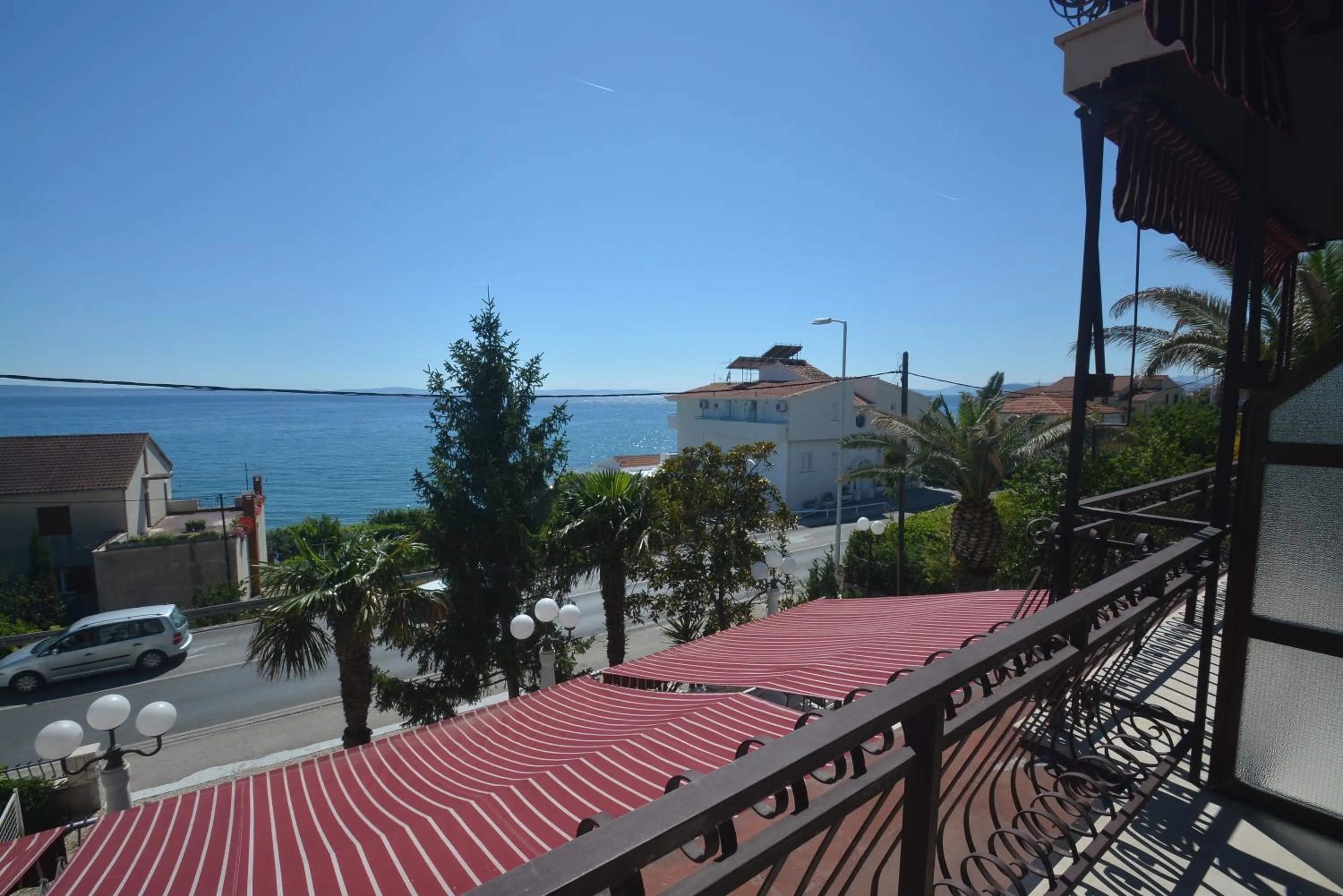 Balcony/Terrace in Guesthouse Kamen Kuća