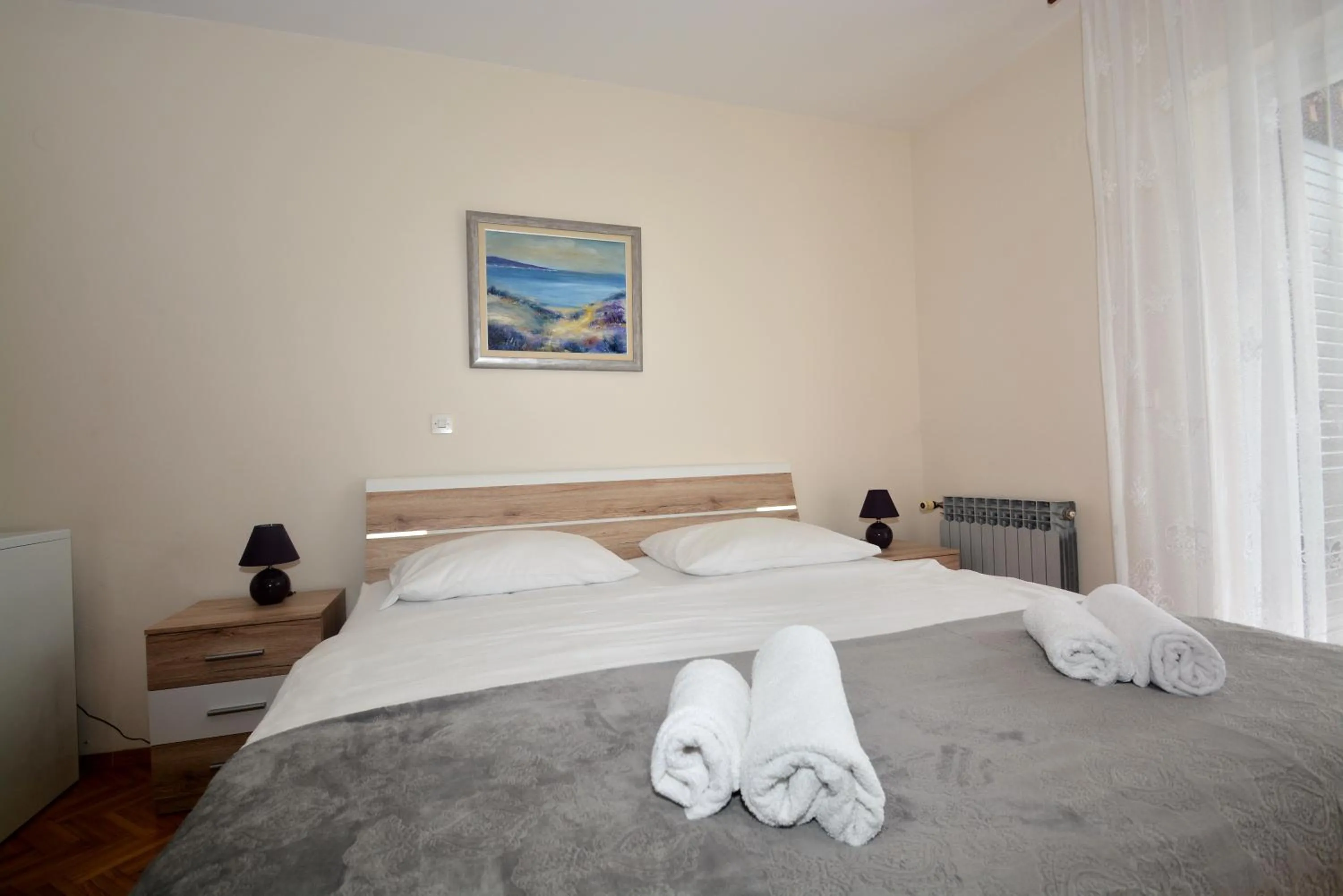 Bedroom, Bed in Guesthouse Kamen Kuća