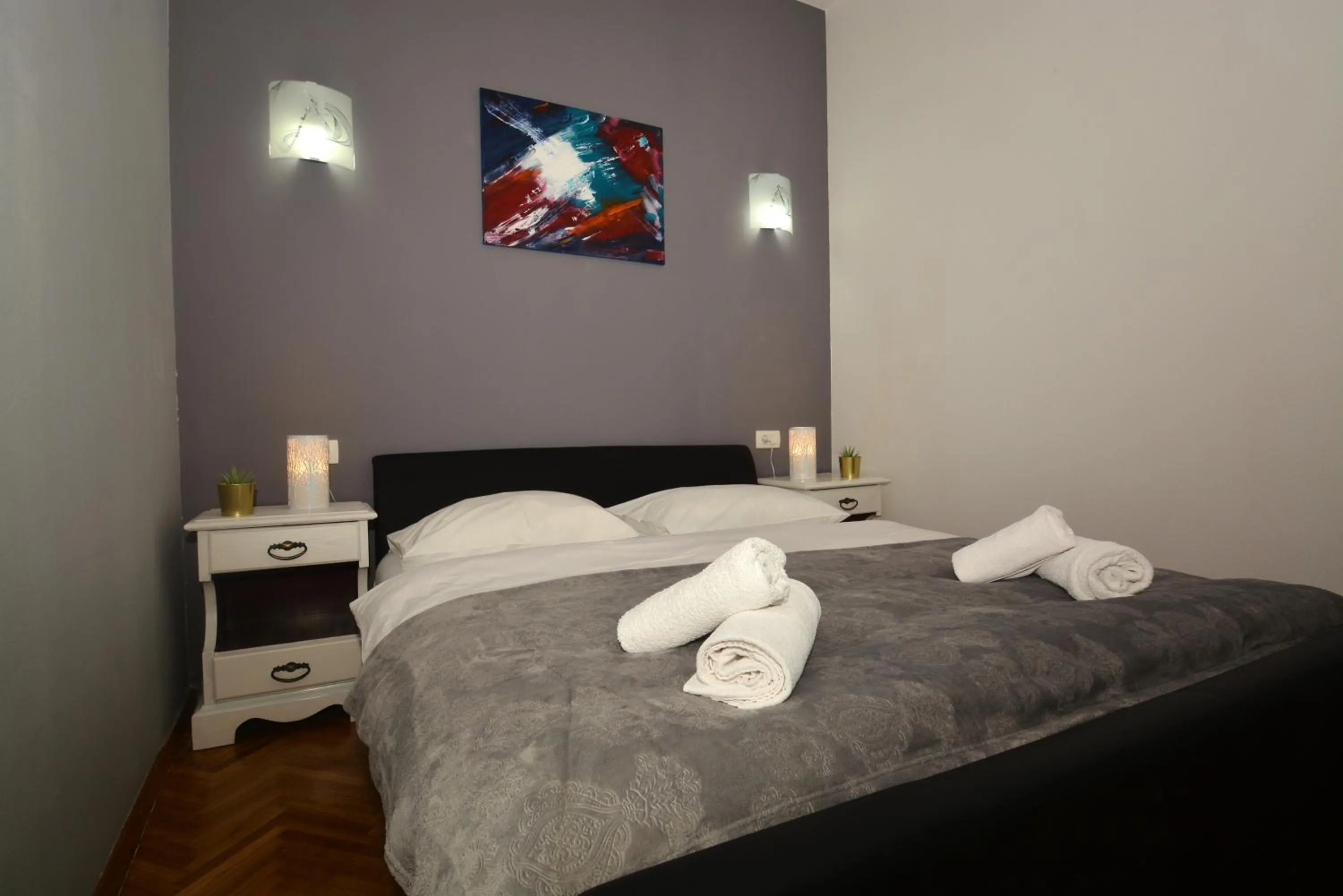 Bedroom, Bed in Guesthouse Kamen Kuća