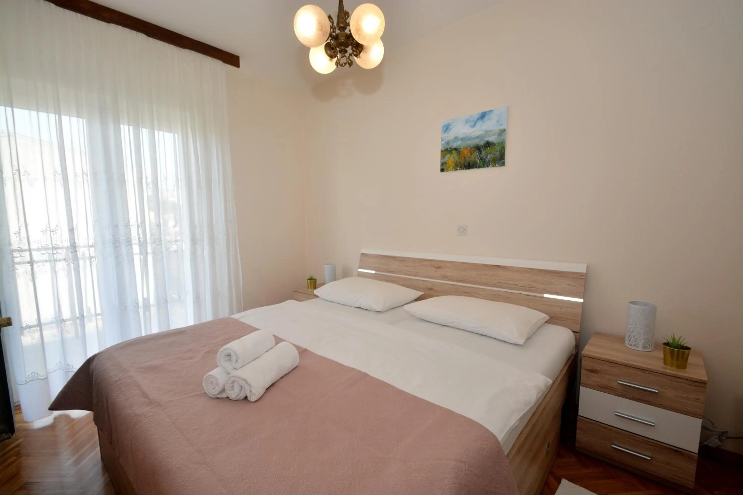 Bedroom, Bed in Guesthouse Kamen Kuća