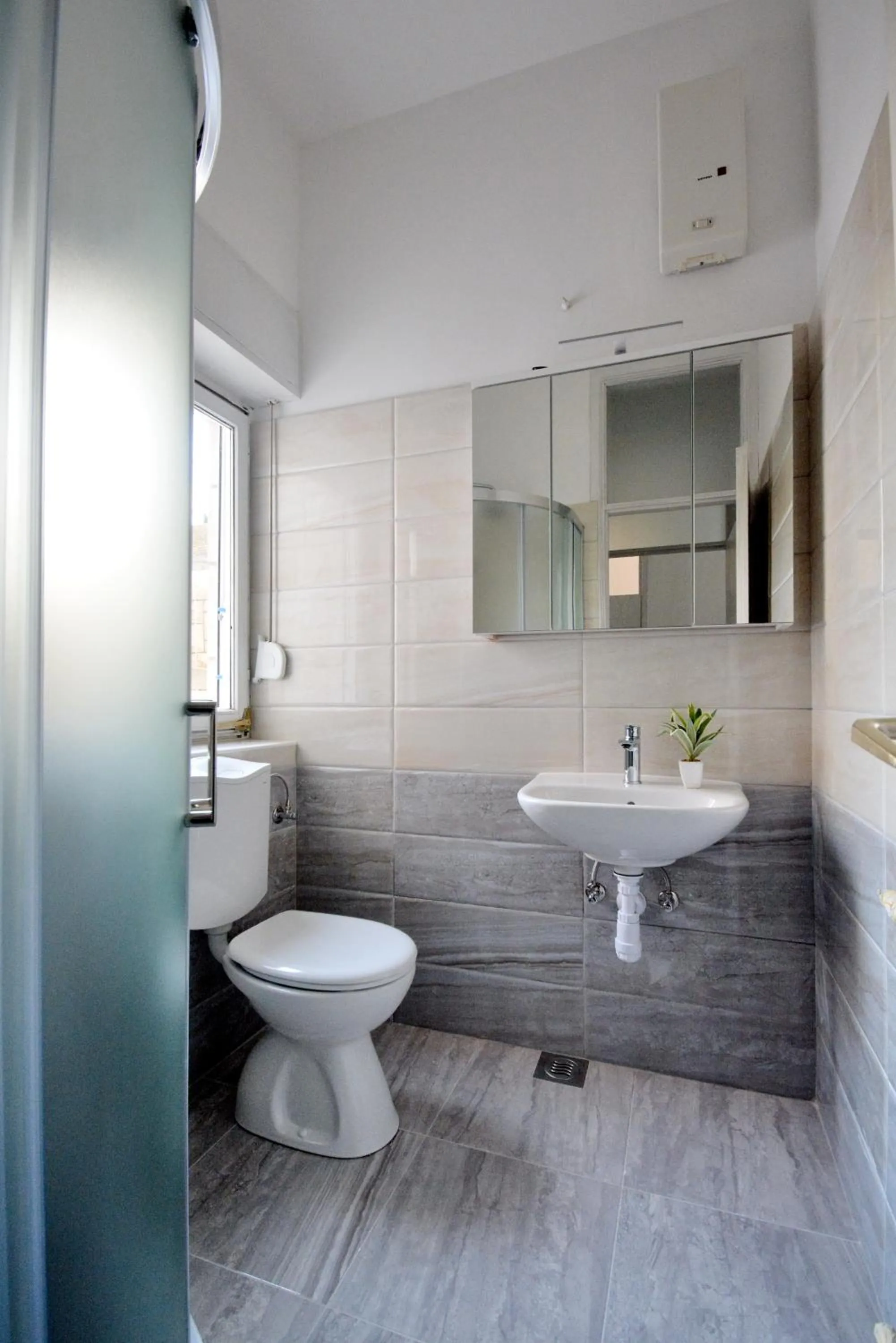 Bathroom in Guesthouse Kamen Kuća