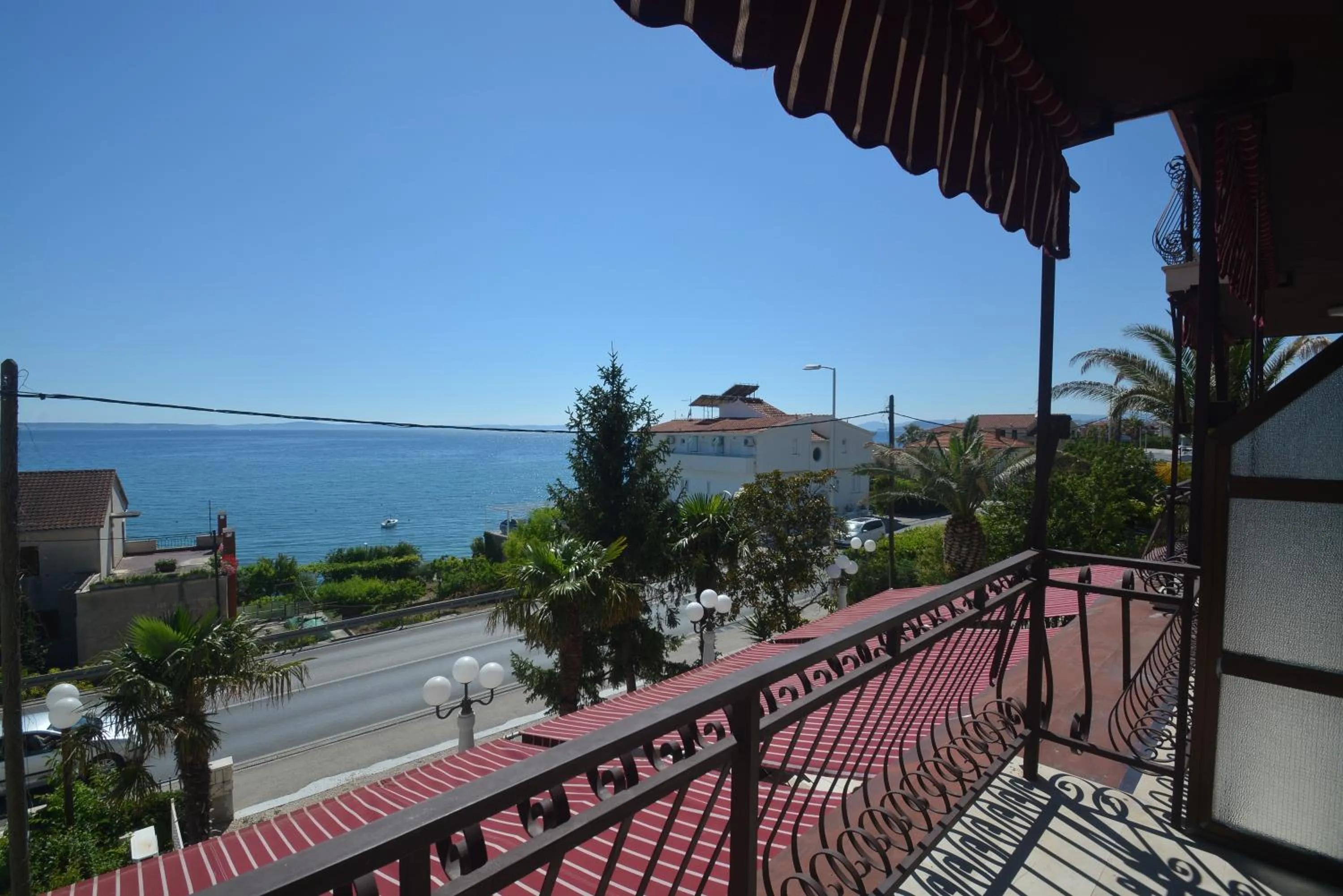 Balcony/Terrace in Guesthouse Kamen Kuća