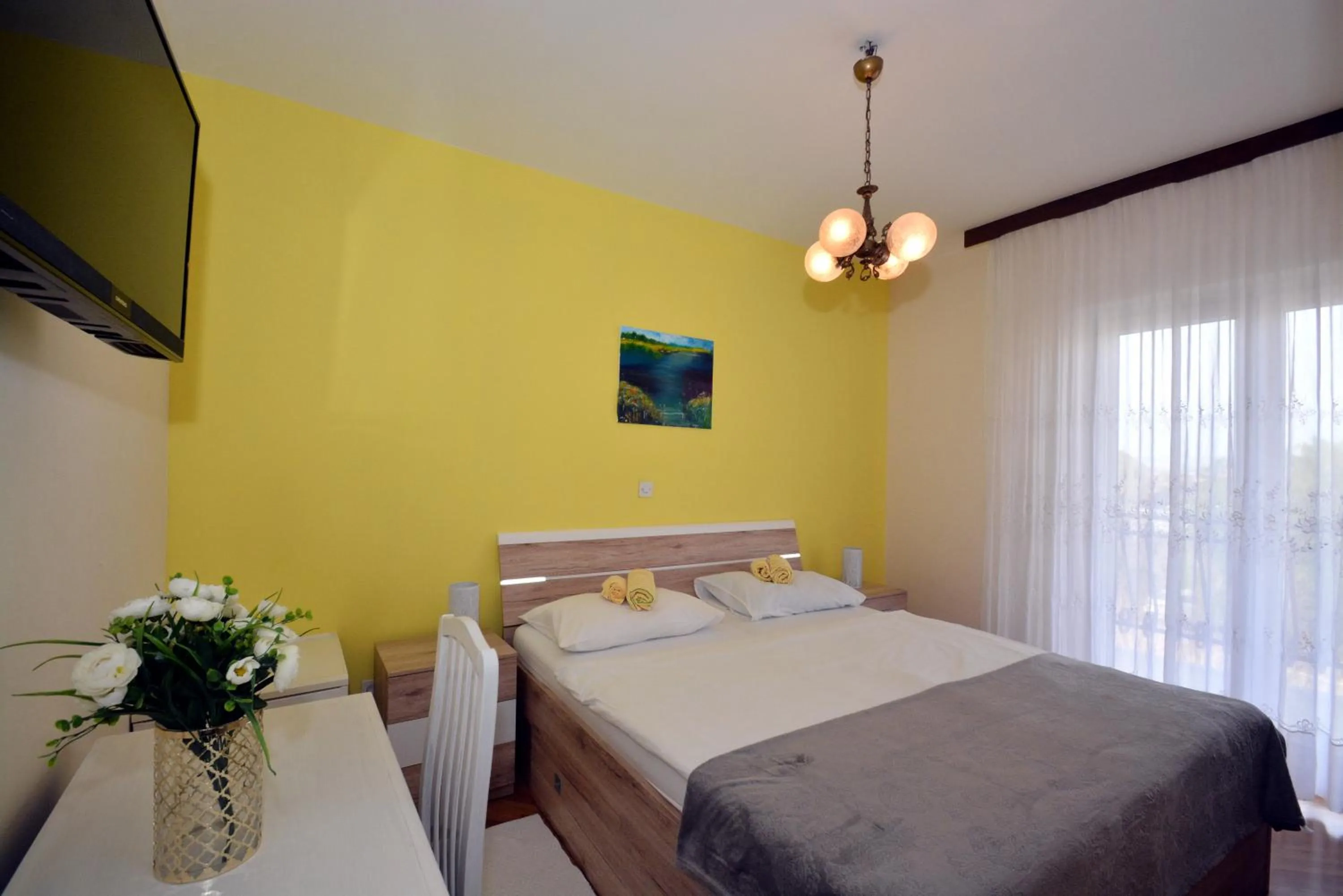 Photo of the whole room, Bed in Guesthouse Kamen Kuća
