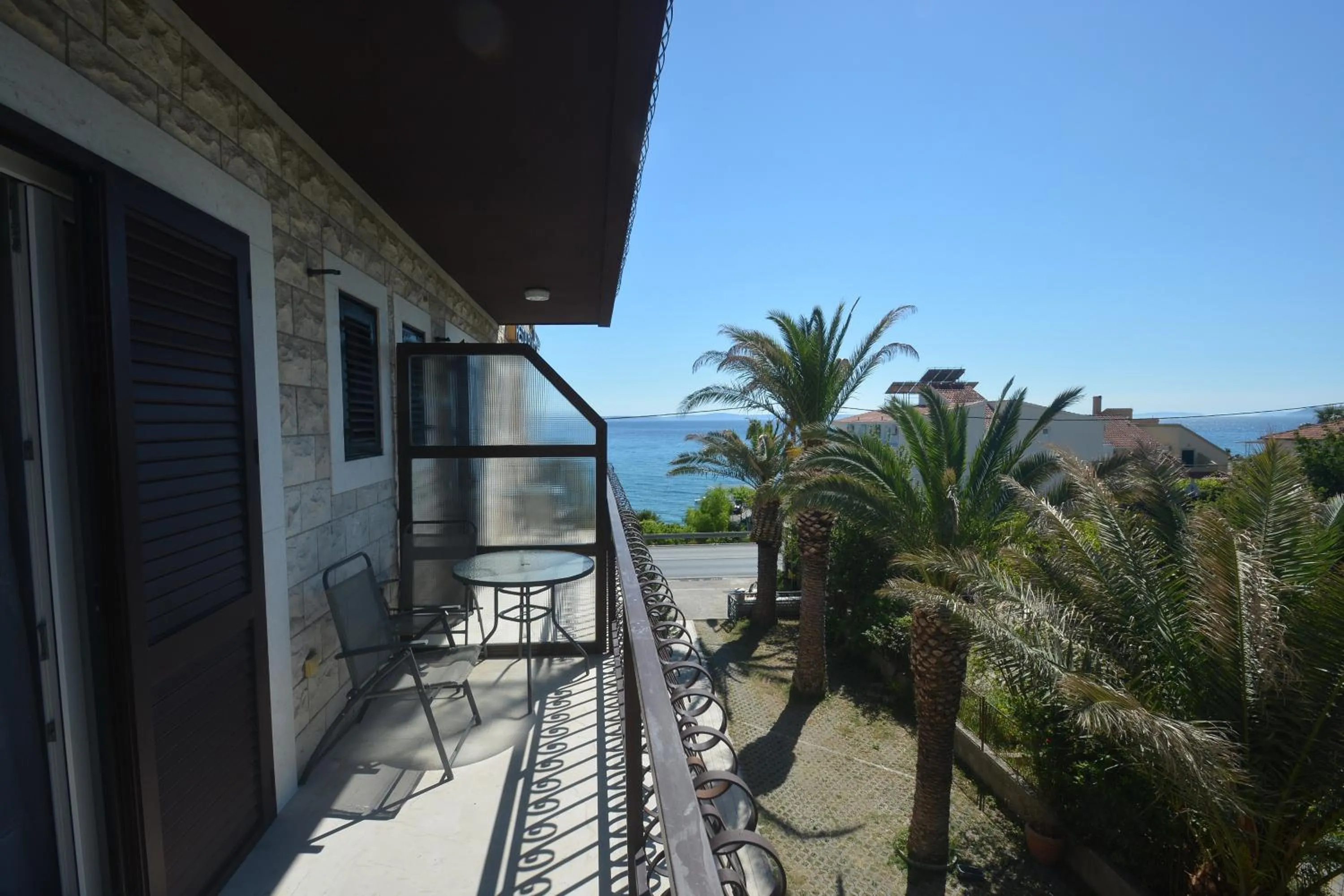 Balcony/Terrace in Guesthouse Kamen Kuća