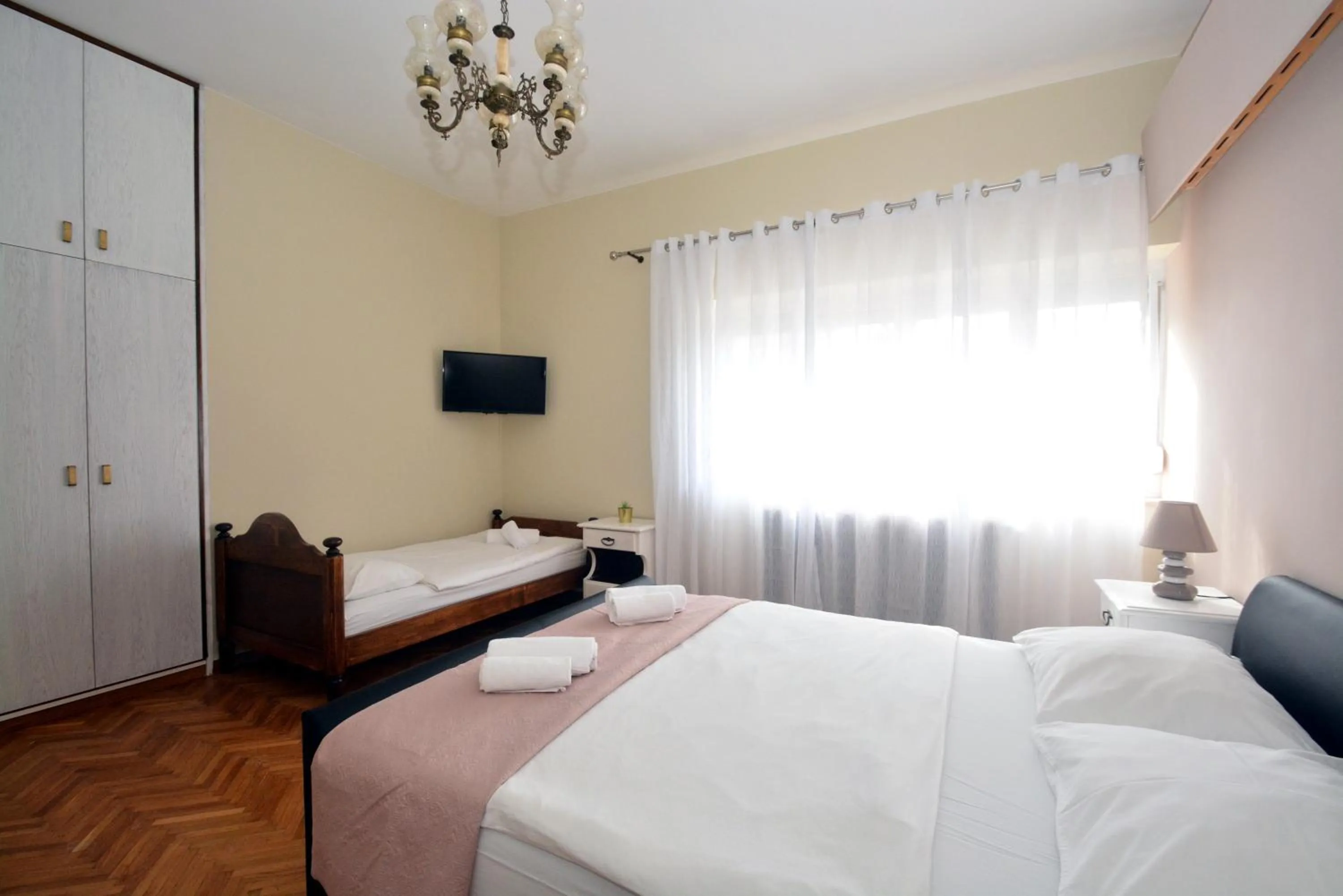 Bedroom, Bed in Guesthouse Kamen Kuća
