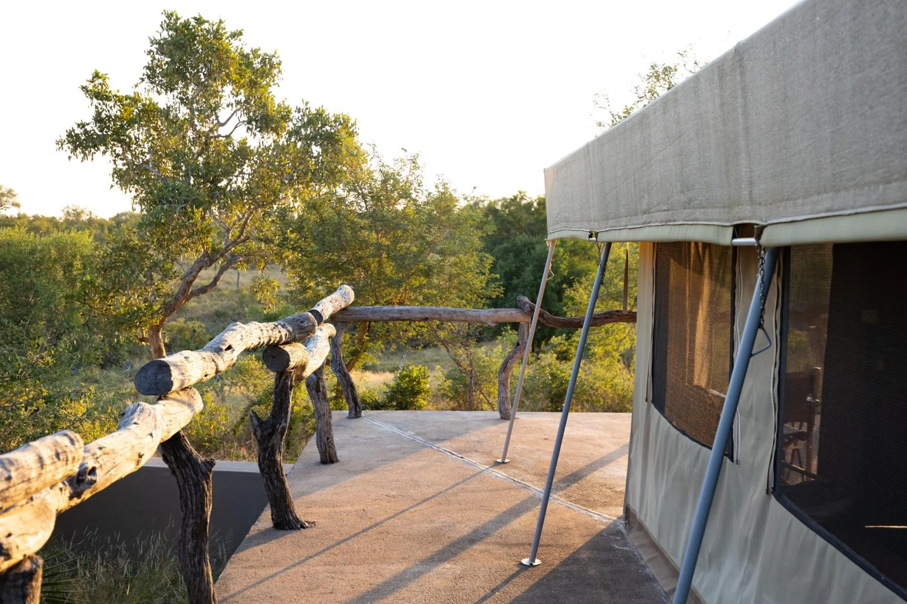 Day in MILIMA Big 5 Safari Lodge