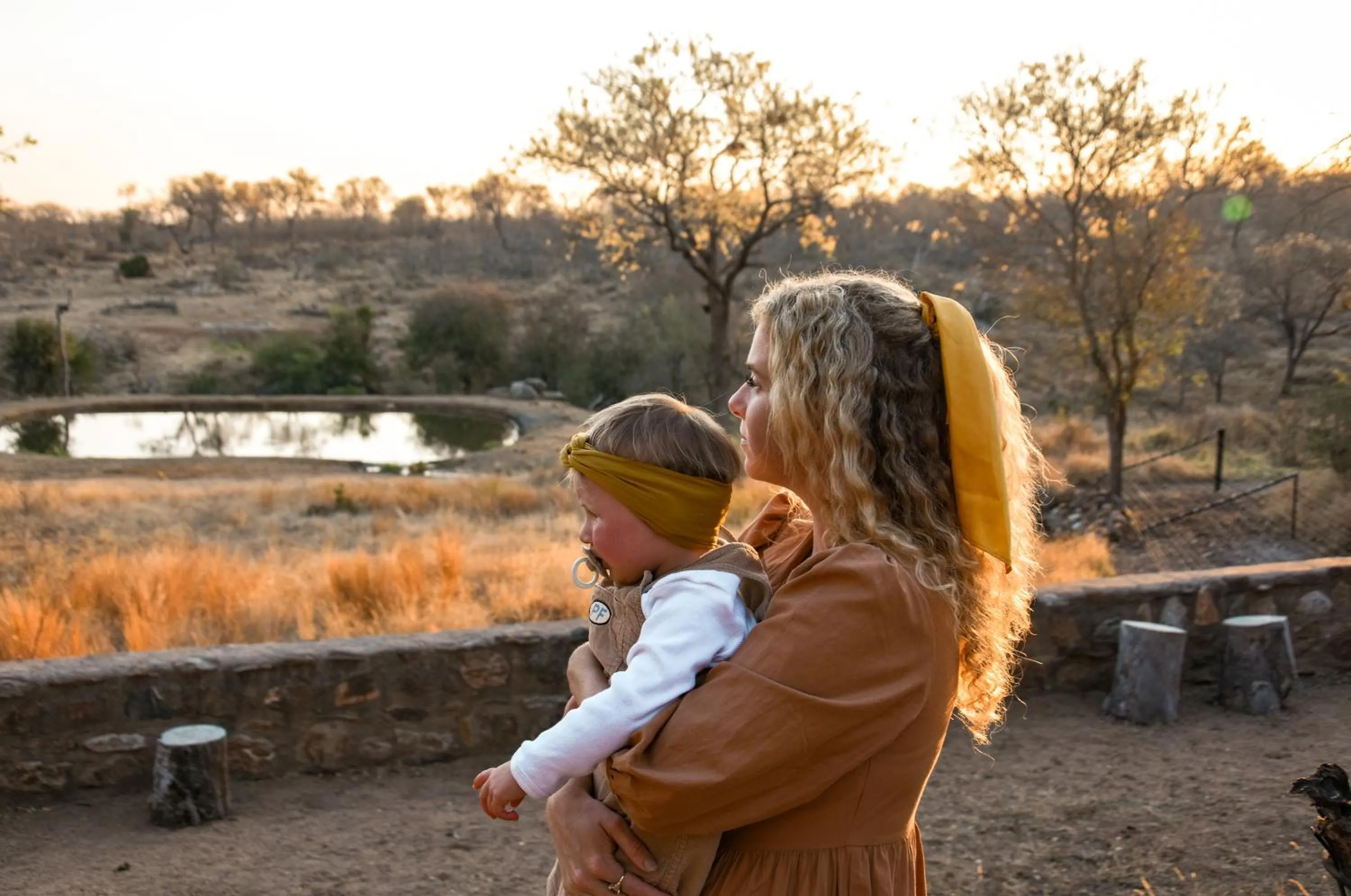 Day in MILIMA Big 5 Safari Lodge