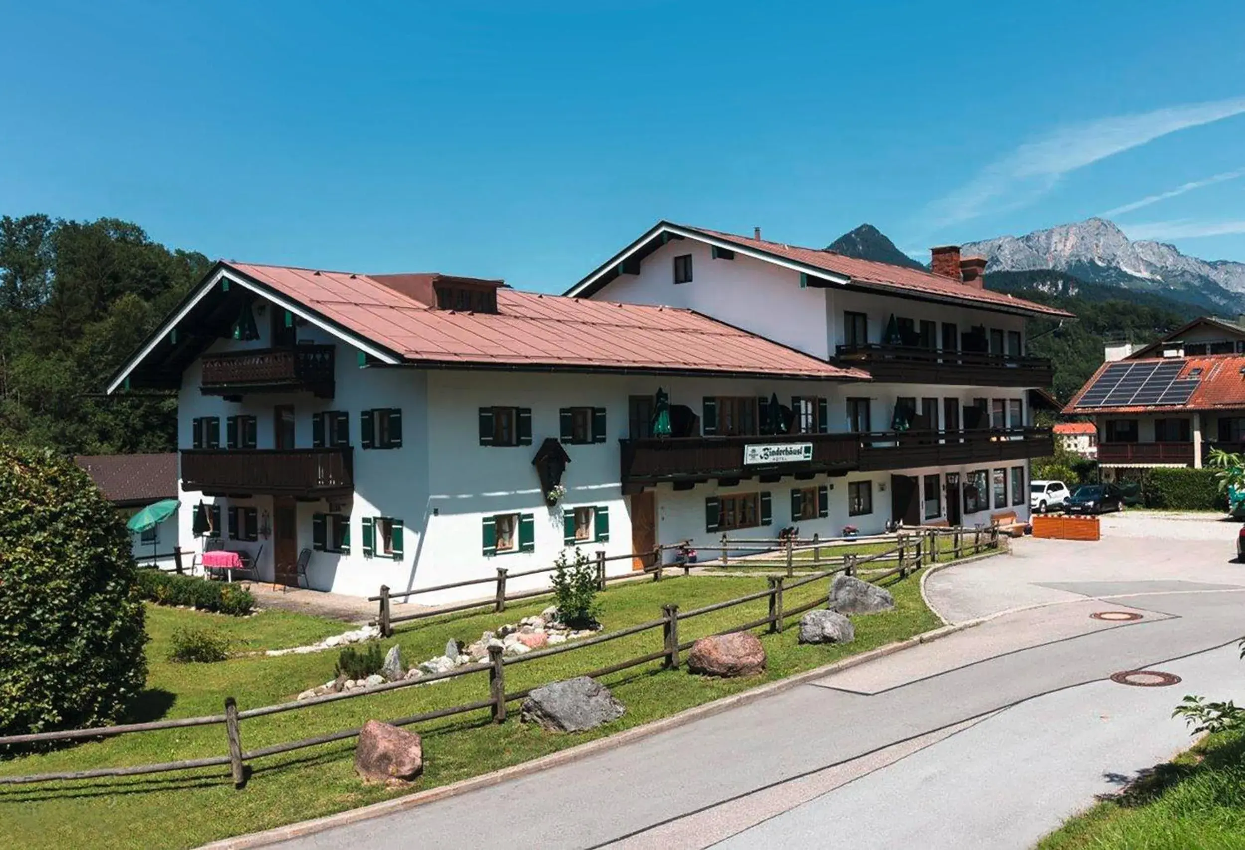 Hotel Binderhäusl Hotel Binderhäusl