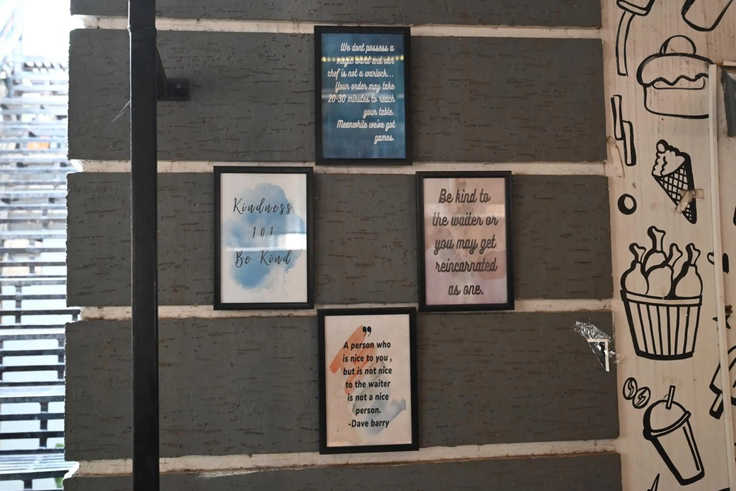 Text overlay in BACPAC MONKEY COLIVING