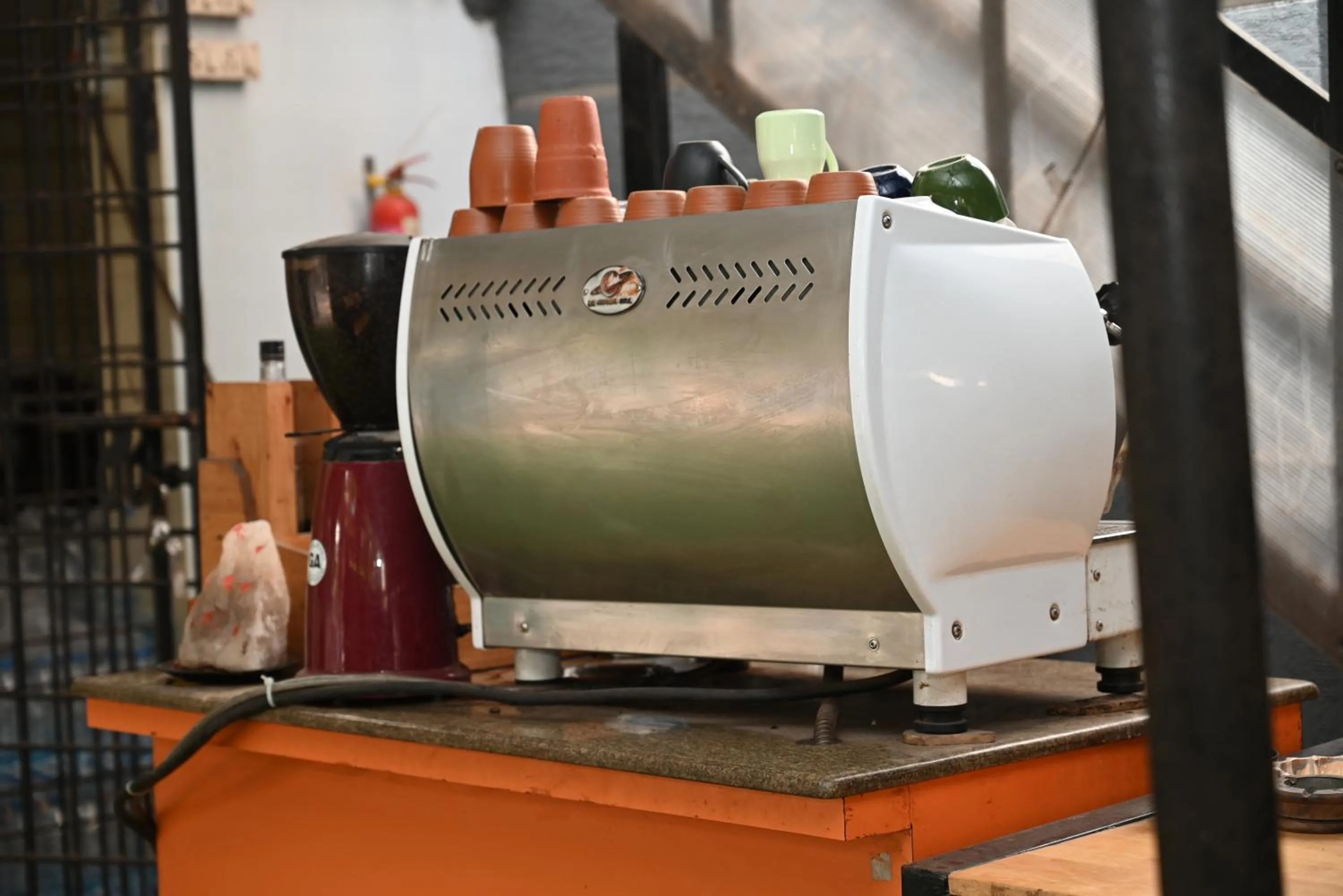 Coffee/tea facilities in BACPAC MONKEY COLIVING