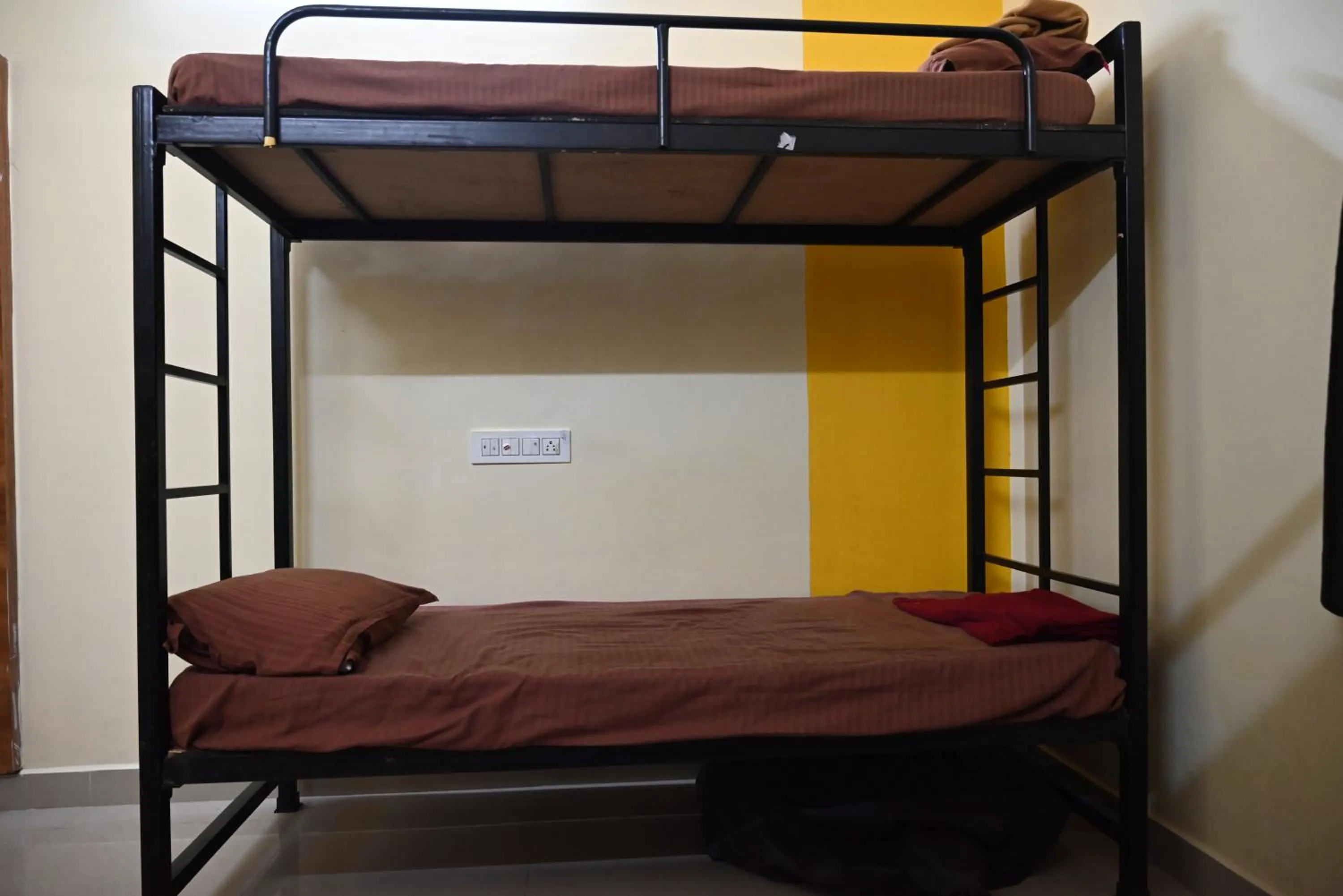bunk bed, Bed in BACPAC MONKEY COLIVING