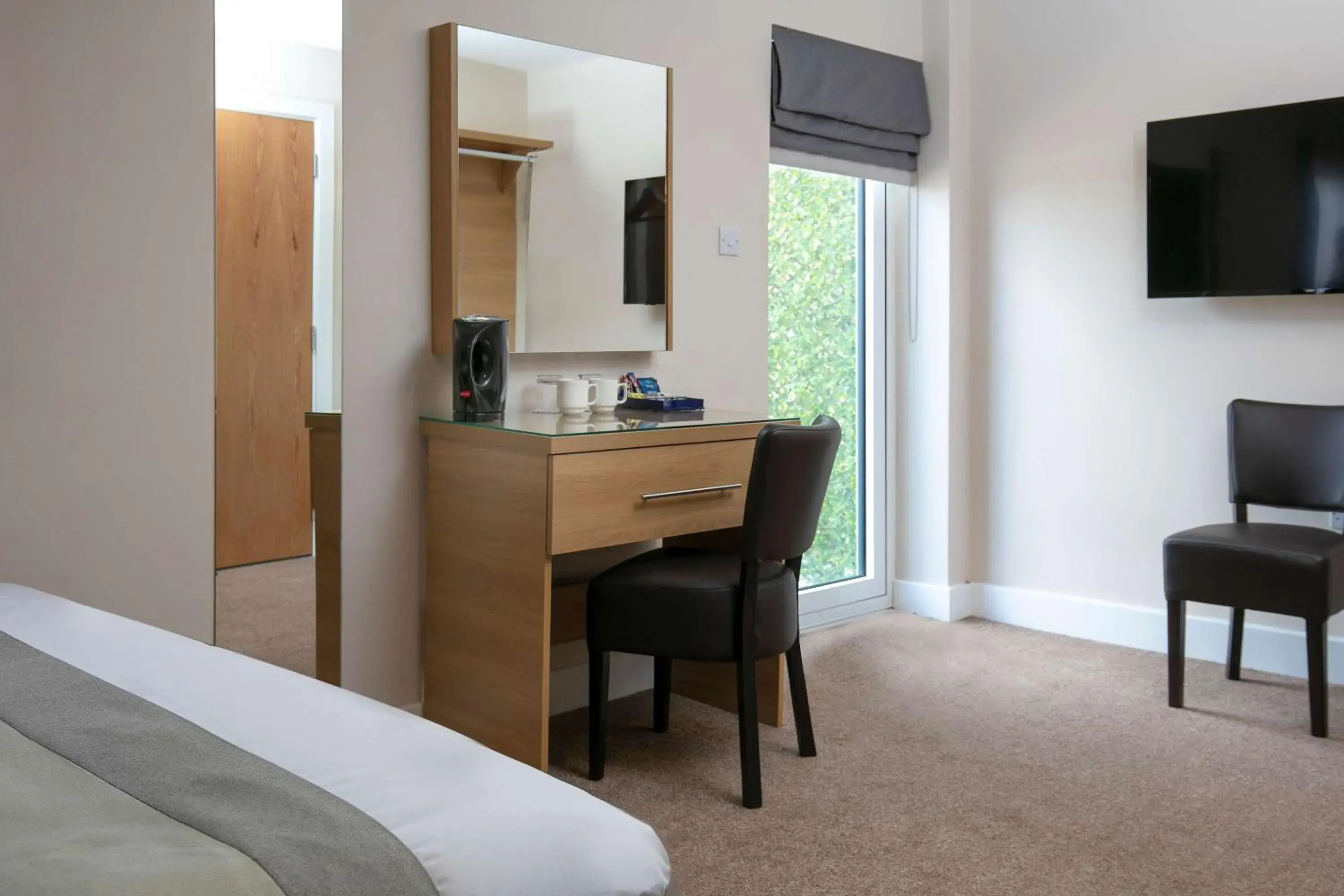 Other, Bed in Best Western Northfields Ealing Hotel Other, Bed in Best Western Northfields Ealing Hotel