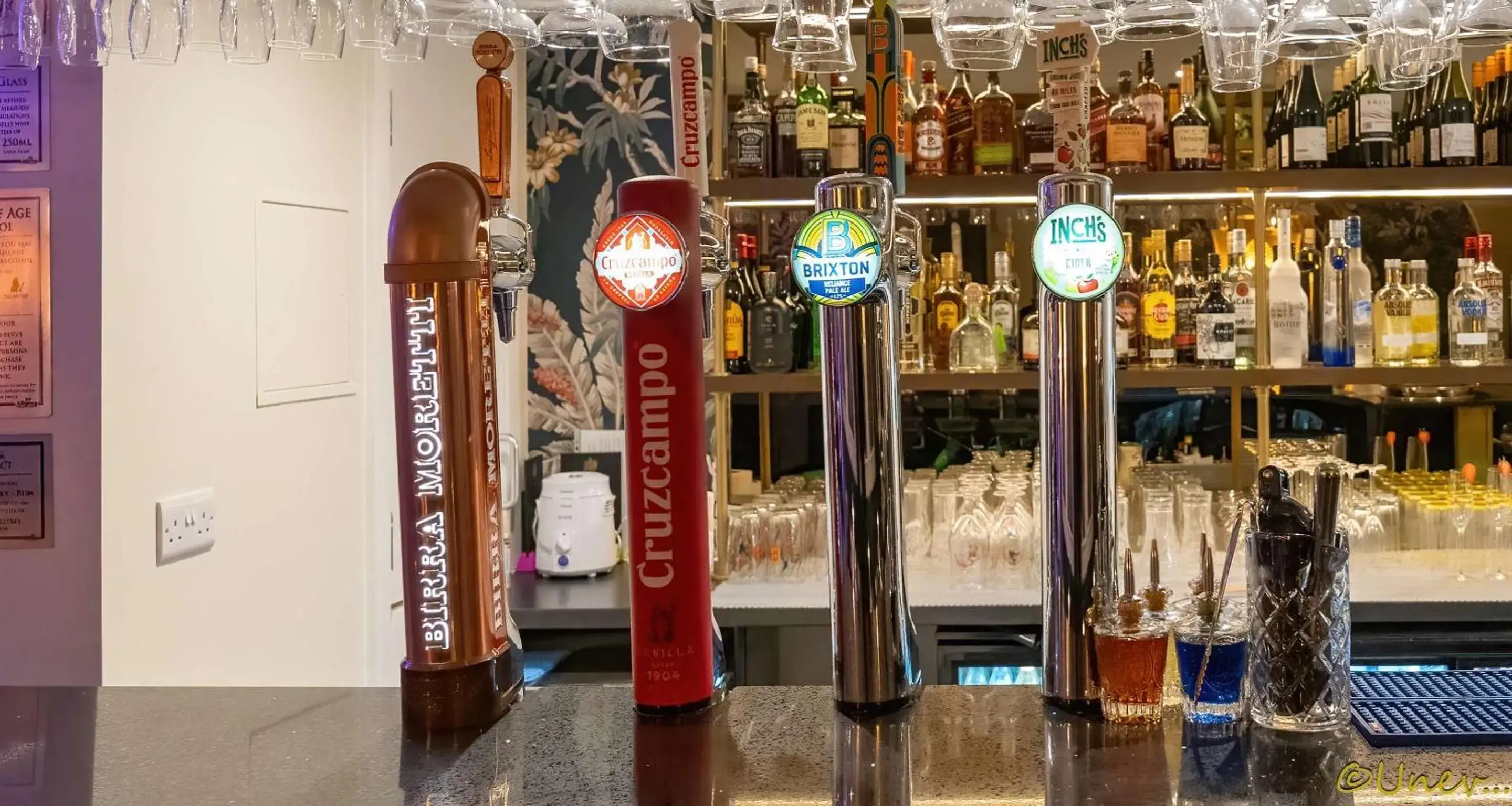 Restaurant/places to eat in Best Western Northfields Ealing Hotel Restaurant/places to eat in Best Western Northfields Ealing Hotel