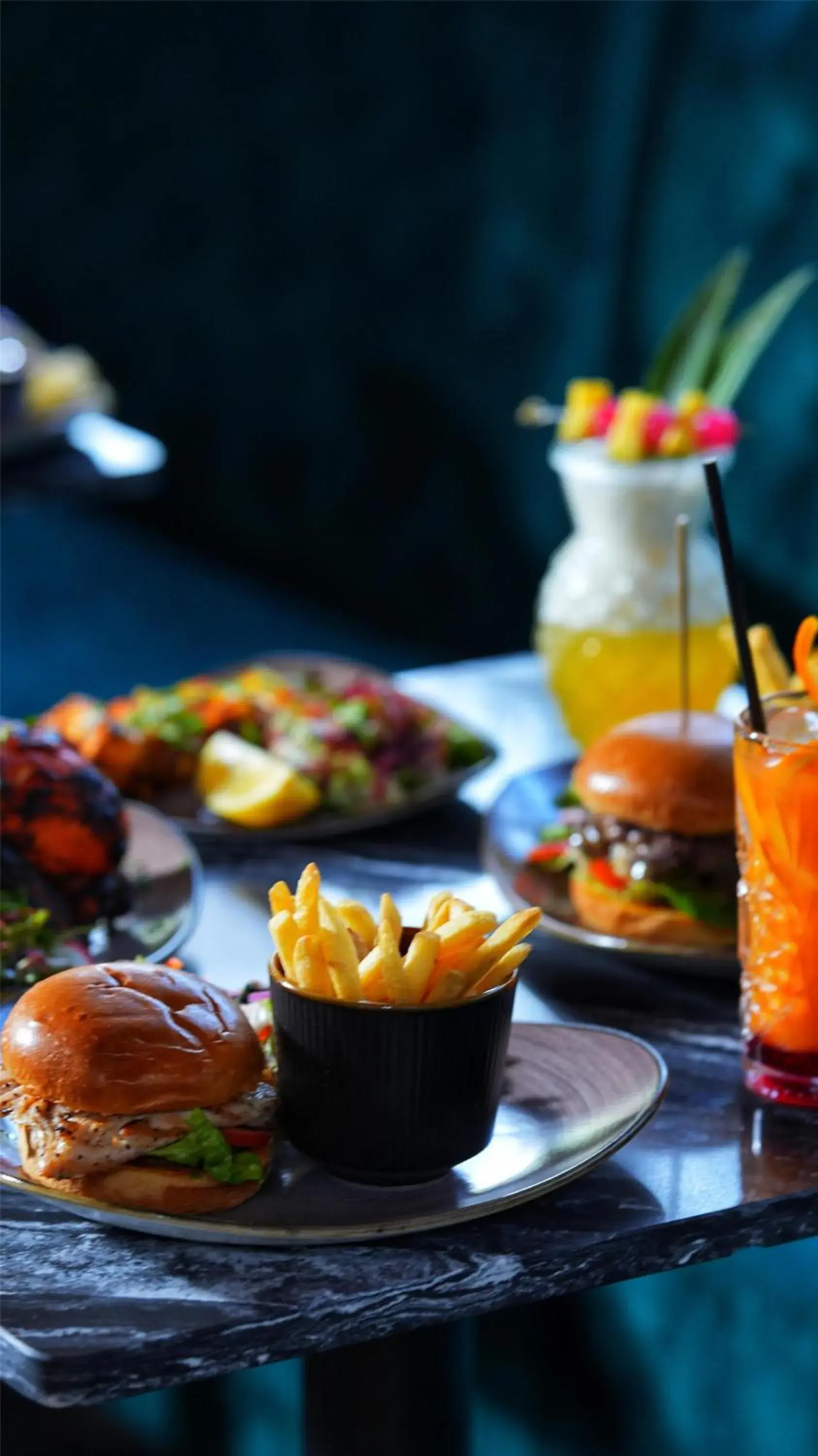 Food and drinks in Best Western Northfields Ealing Hotel Food and drinks in Best Western Northfields Ealing Hotel