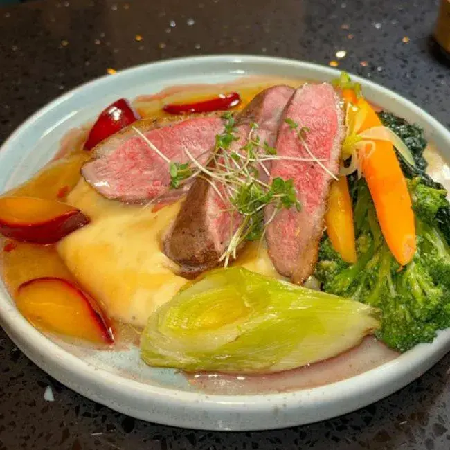 Lounge or bar in Best Western Northfields Ealing Hotel Lounge or bar in Best Western Northfields Ealing Hotel