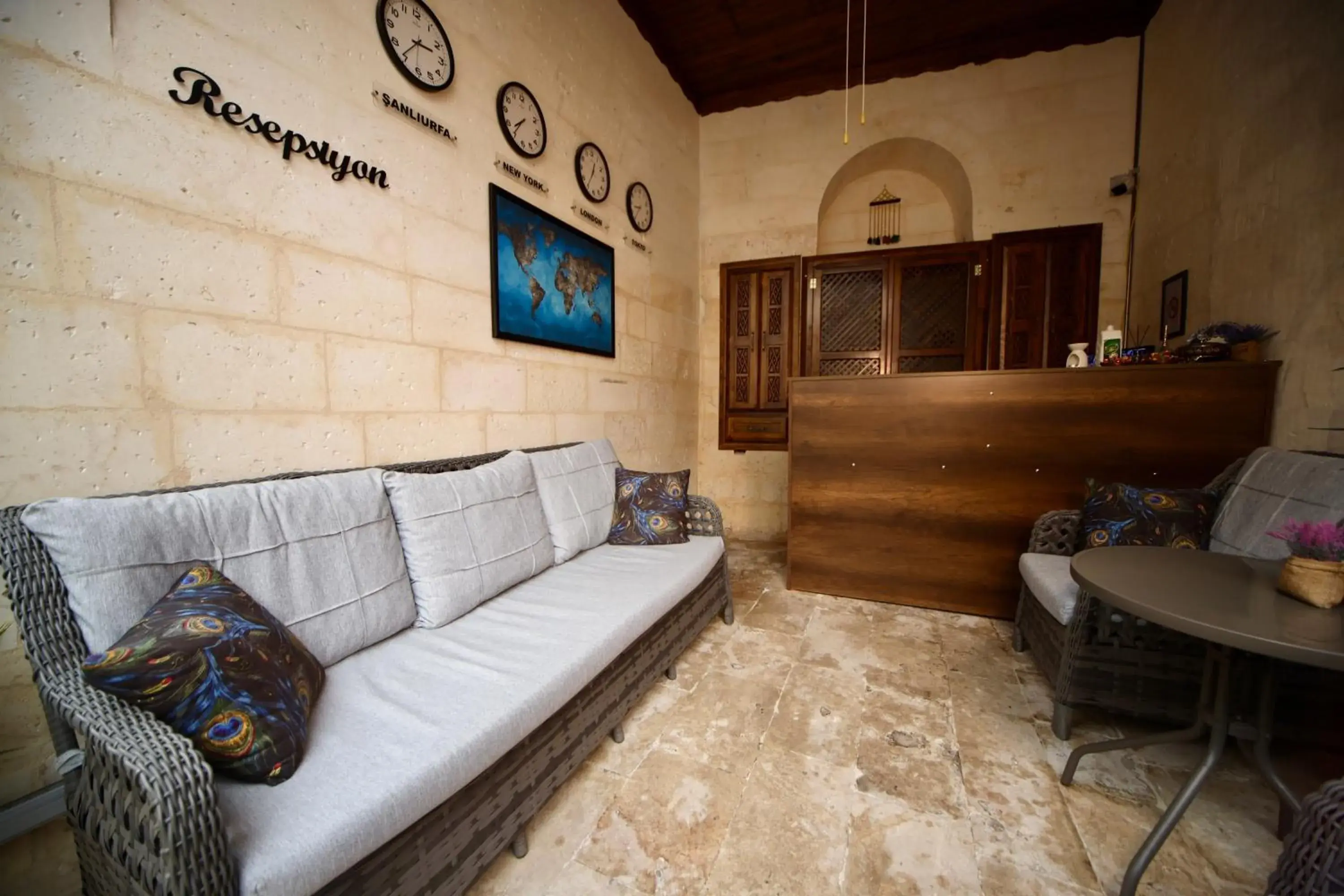 Lobby or reception in Kaliruha Hotel Lobby or reception in Kaliruha Hotel