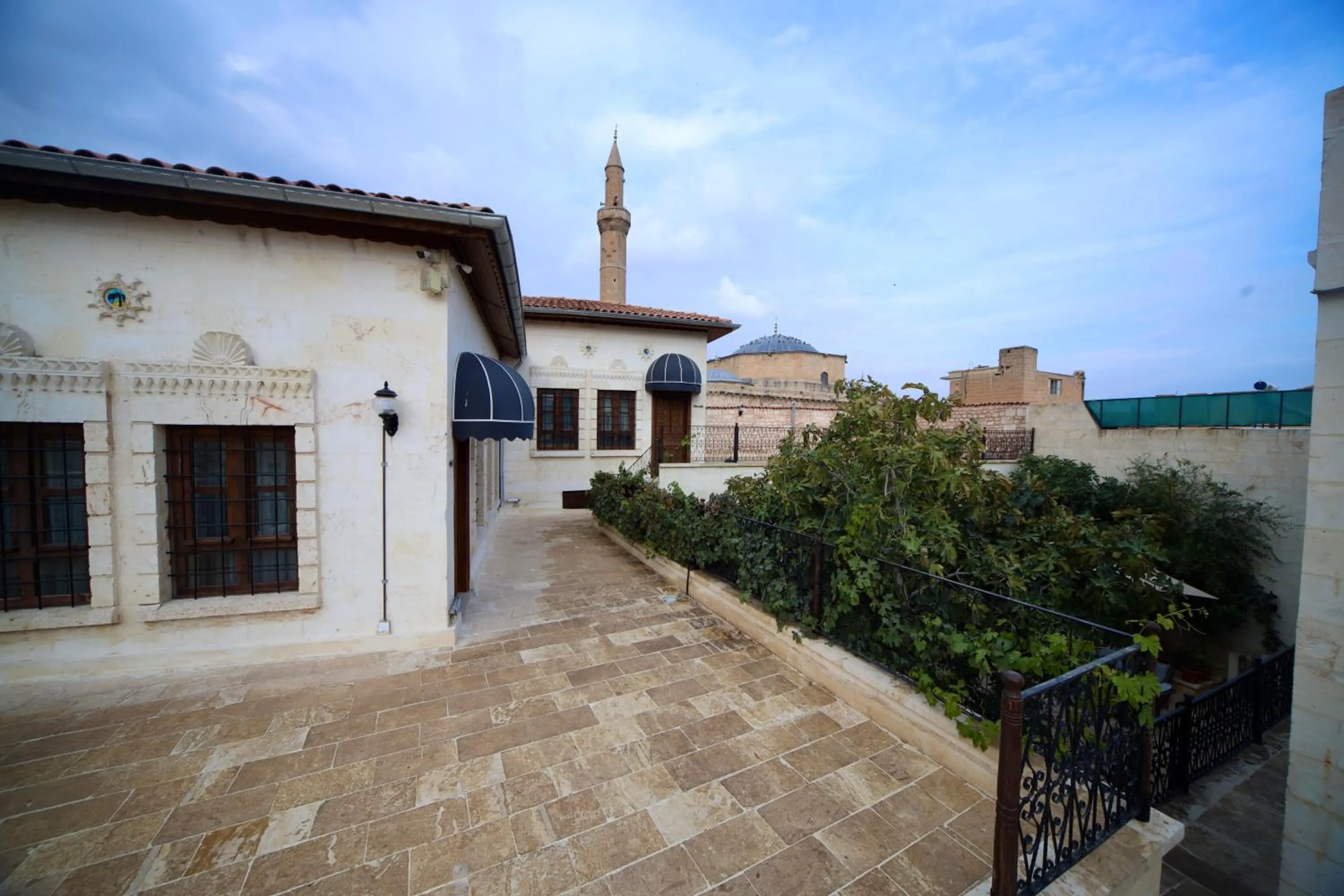 View (from property/room) in Kaliruha Hotel