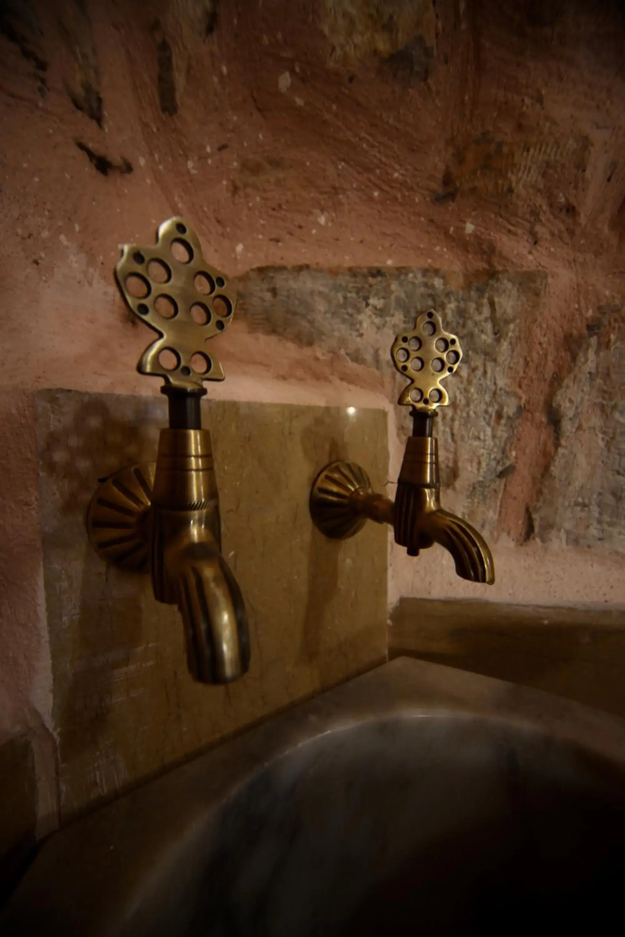 Swimming pool in Kaliruha Hotel Swimming pool in Kaliruha Hotel