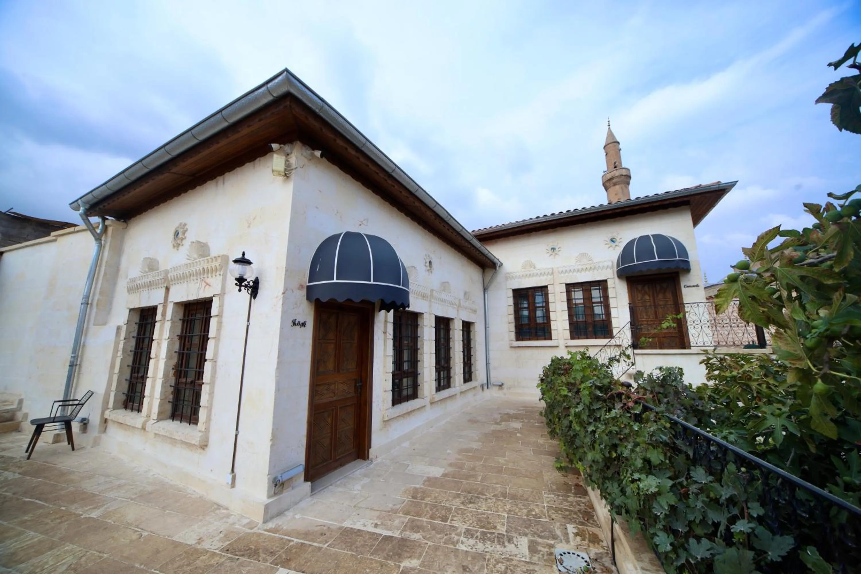 View (from property/room) in Kaliruha Hotel