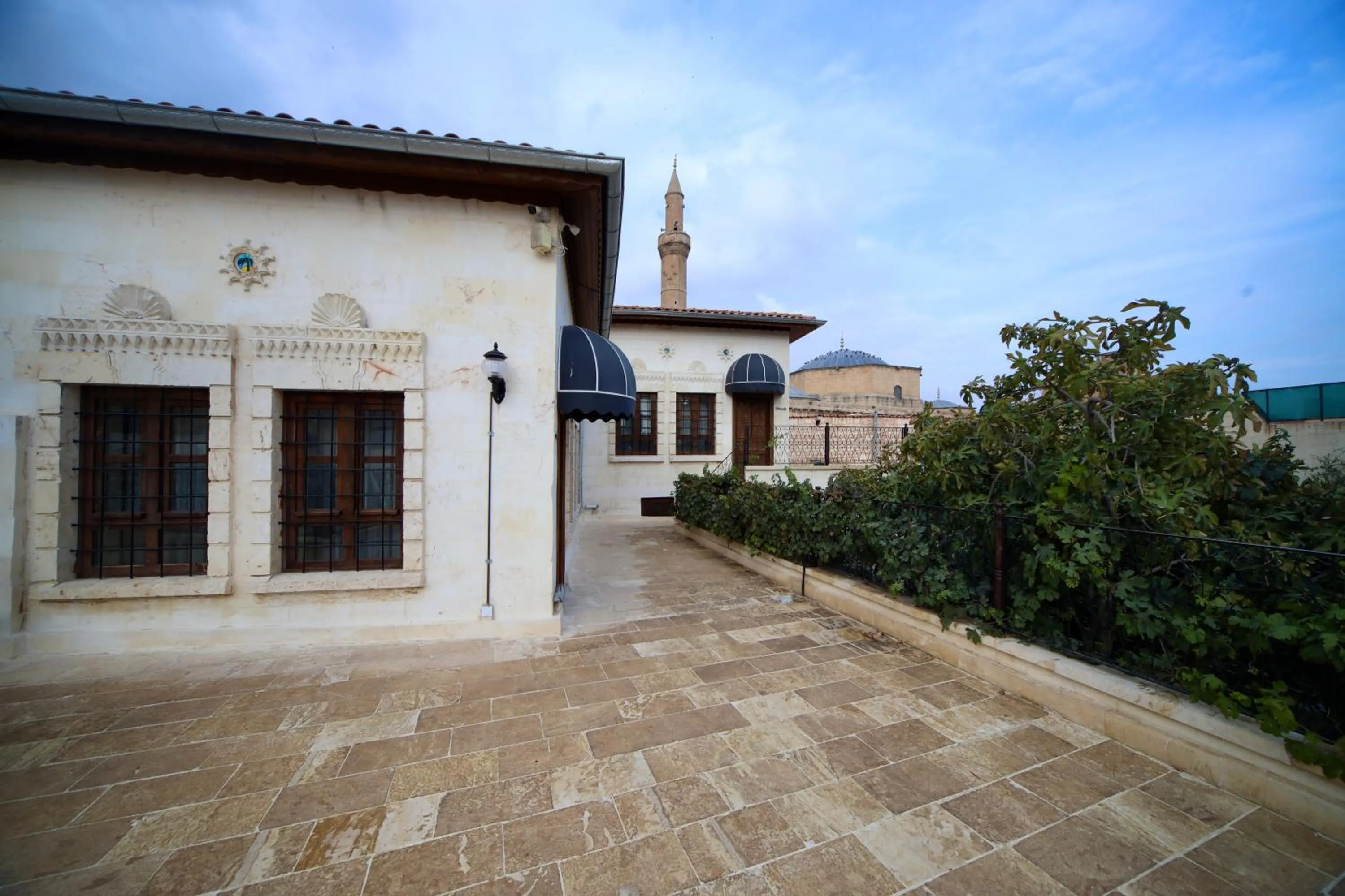 View (from property/room) in Kaliruha Hotel