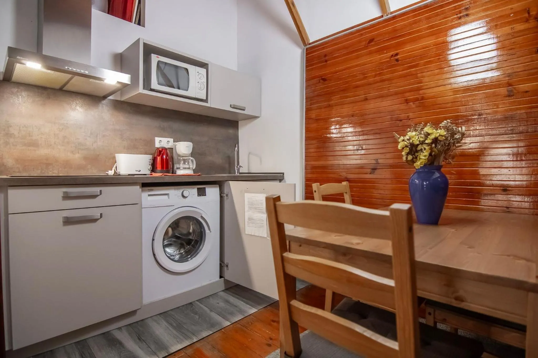 Kitchen or kitchenette in Gaudí Ramblas
