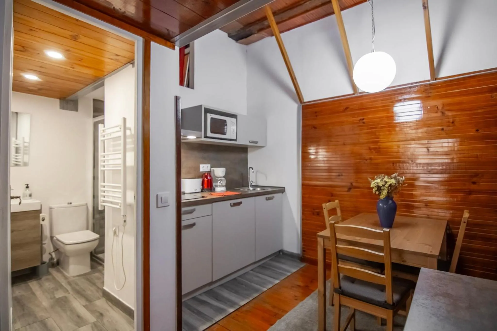 Kitchen or kitchenette in Gaudí Ramblas