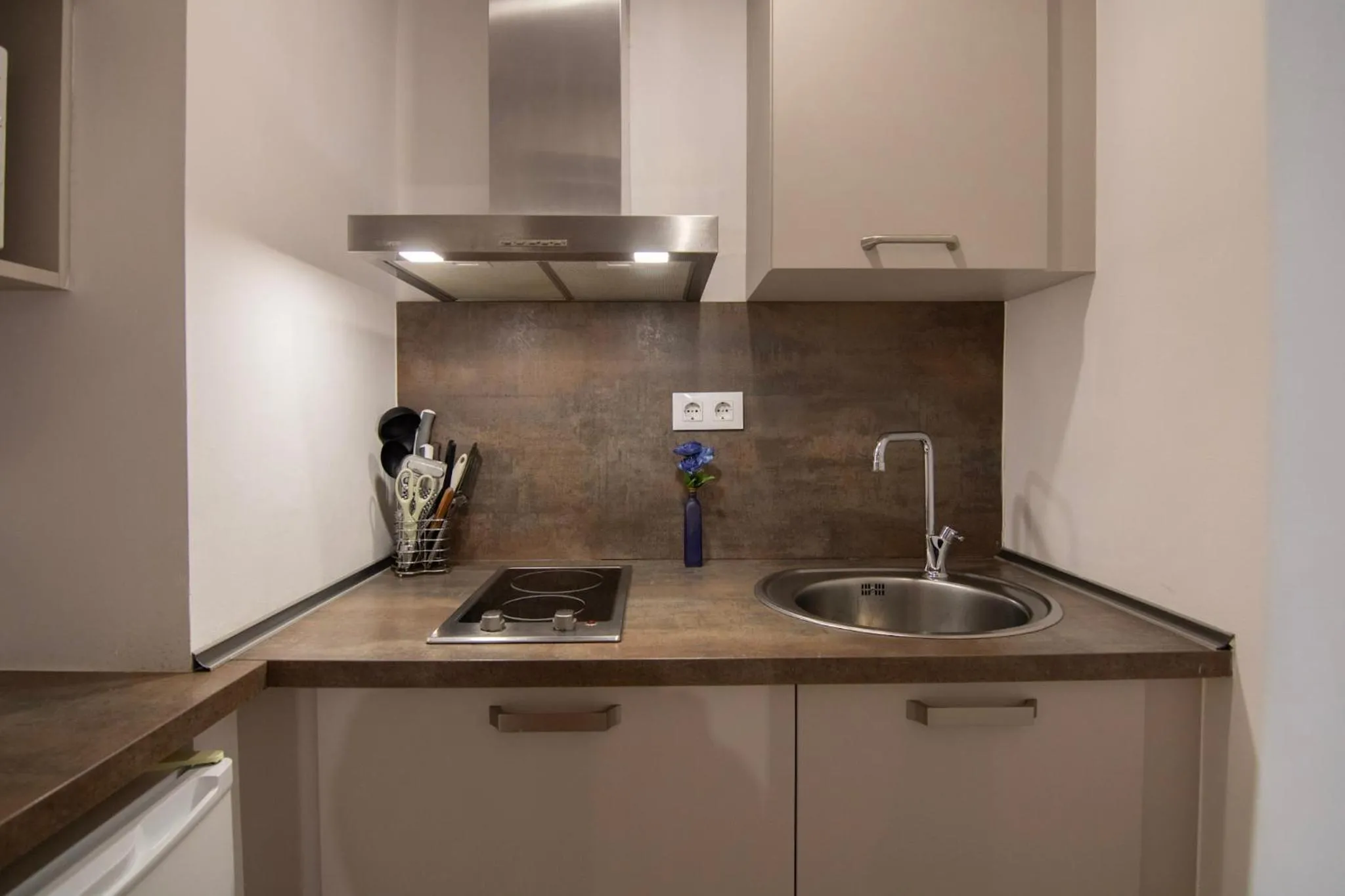 Kitchen or kitchenette in Gaudí Ramblas