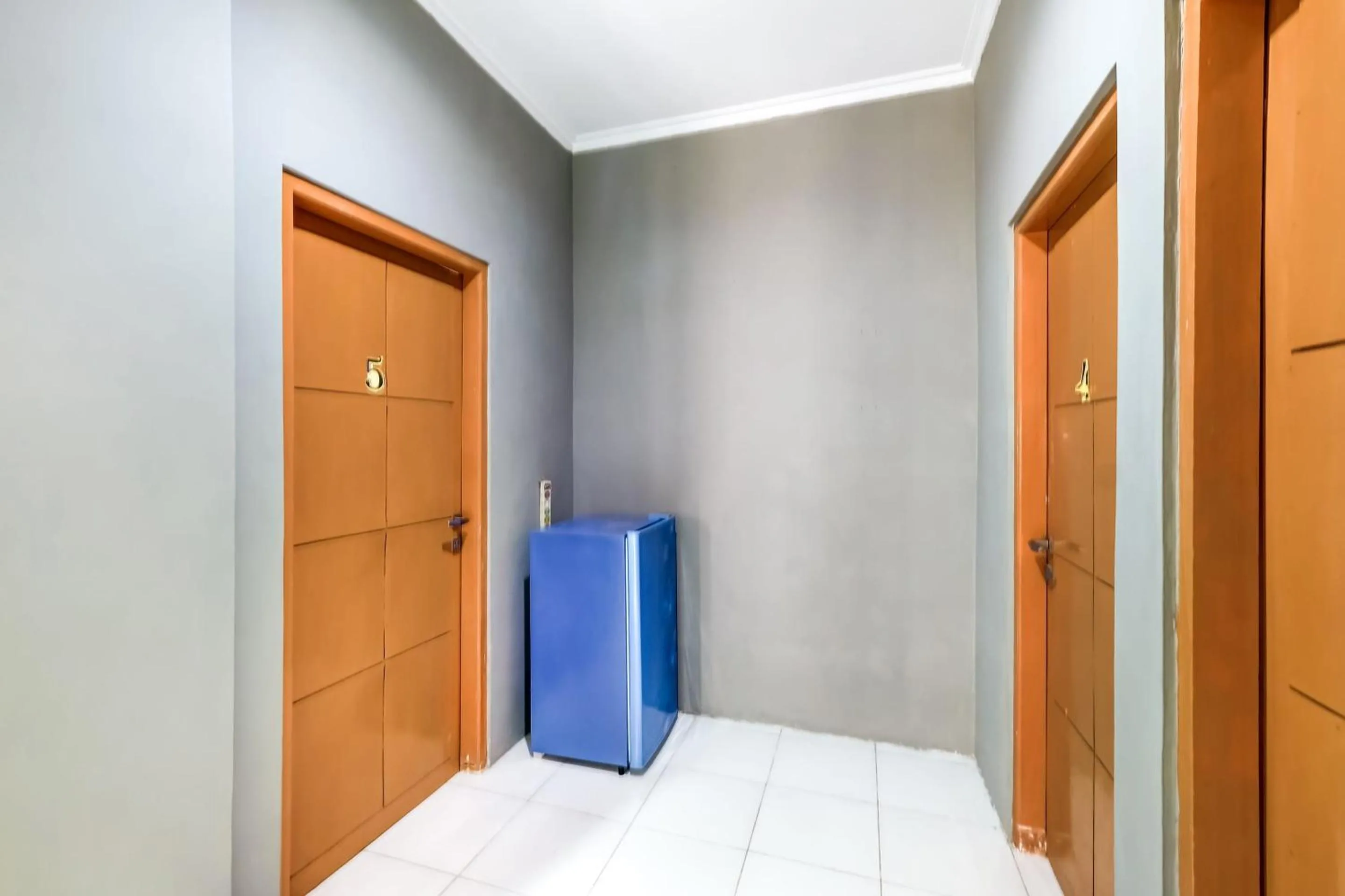 Lobby or reception, Bed in OYO Life 91239 Kost Rosandy House Yogyakarta