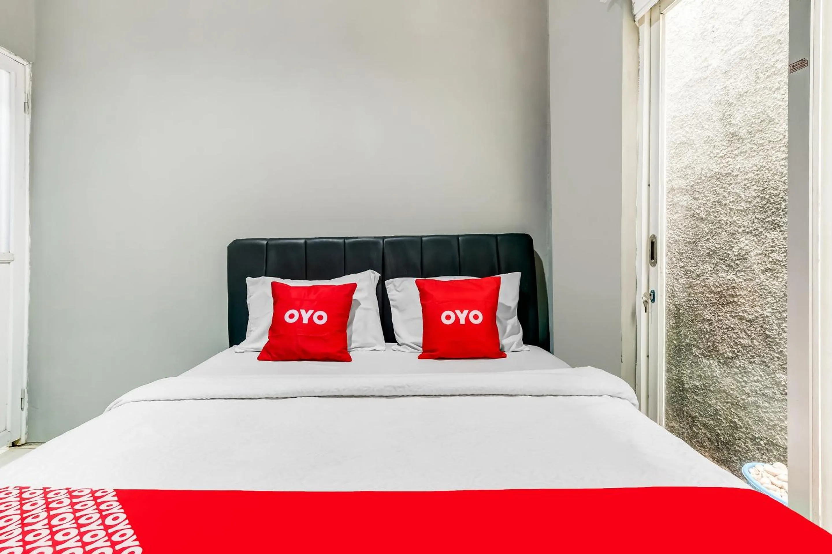 Bedroom, Bed in OYO Life 91239 Kost Rosandy House Yogyakarta