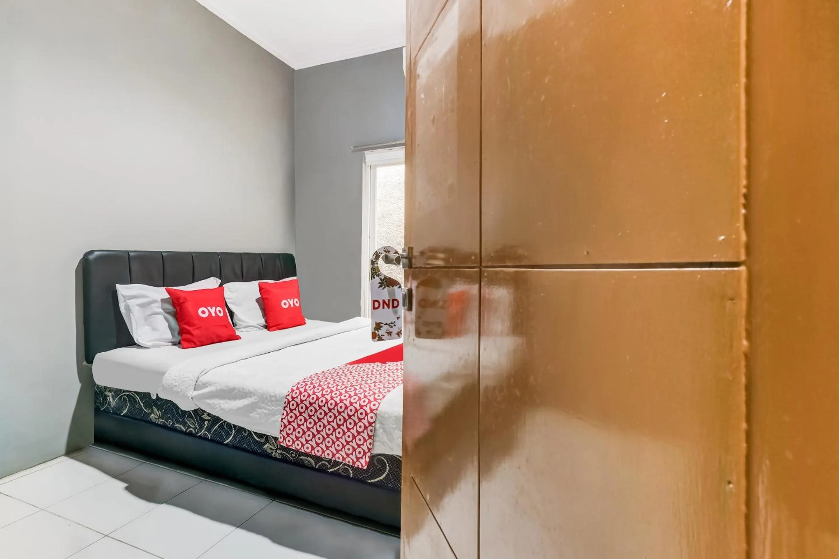 Bedroom, Bed in OYO Life 91239 Kost Rosandy House Yogyakarta