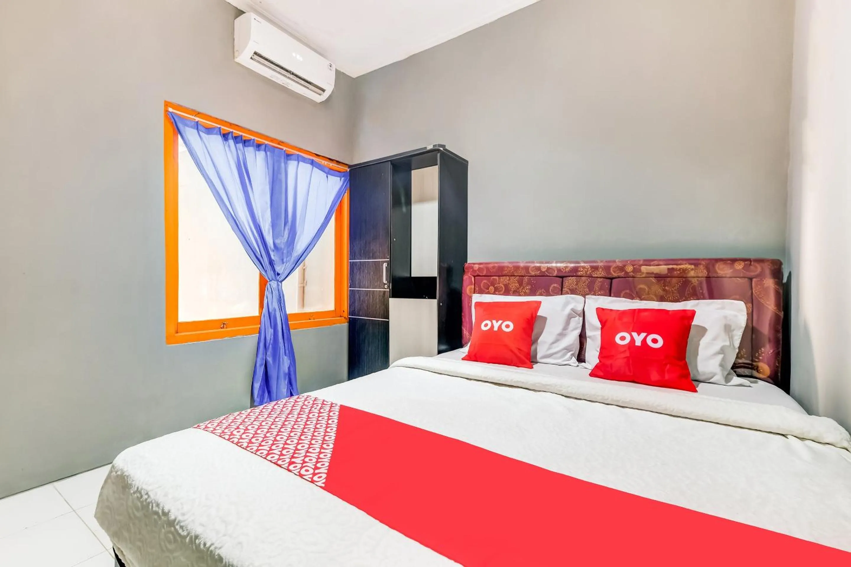 Bedroom, Bed in OYO Life 91239 Kost Rosandy House Yogyakarta