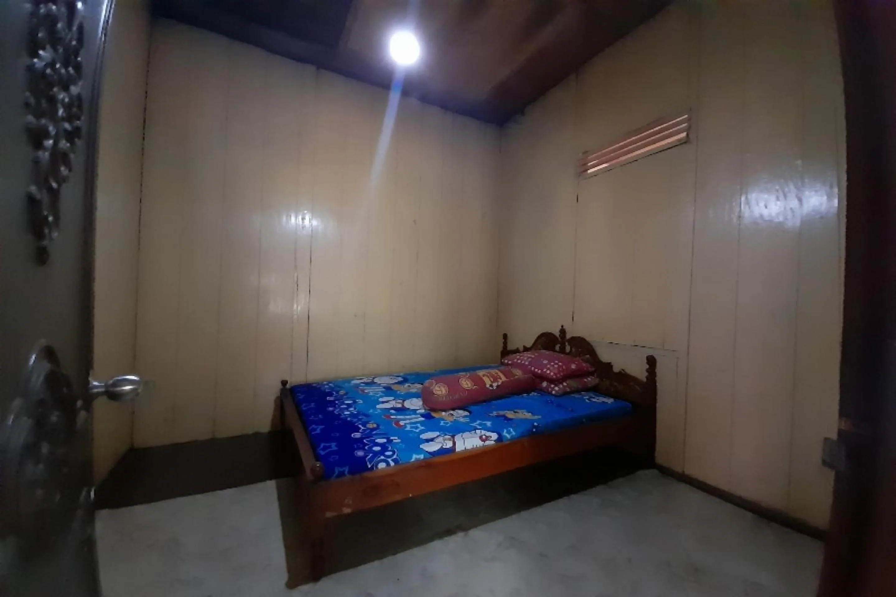Bedroom, Bed in OYO HOMES 91248 Desa Wisata Banding Agung Danau Ranau