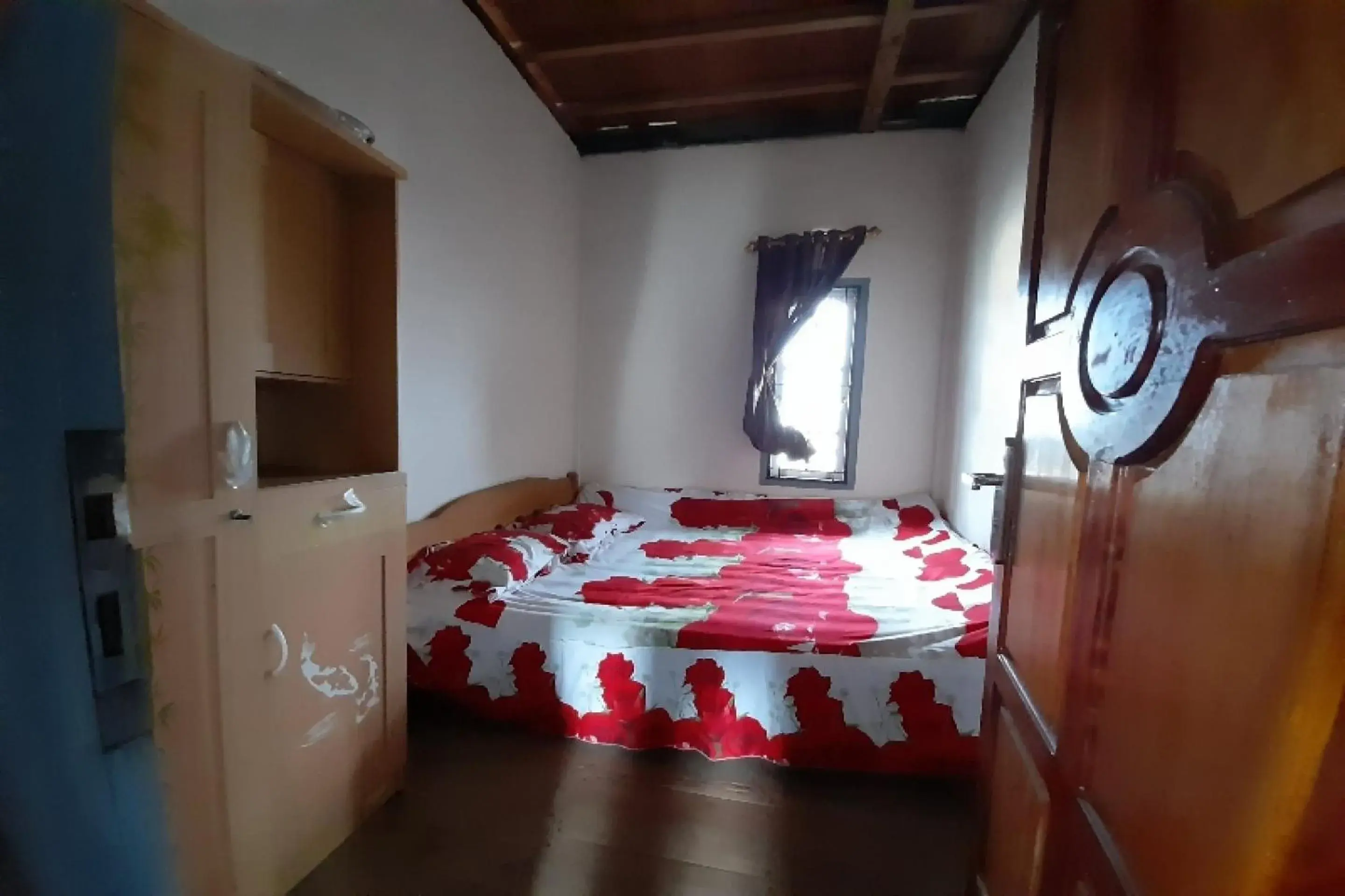 Bedroom, Bed in OYO HOMES 91248 Desa Wisata Banding Agung Danau Ranau Bedroom, Bed in OYO HOMES 91248 Desa Wisata Banding Agung Danau Ranau