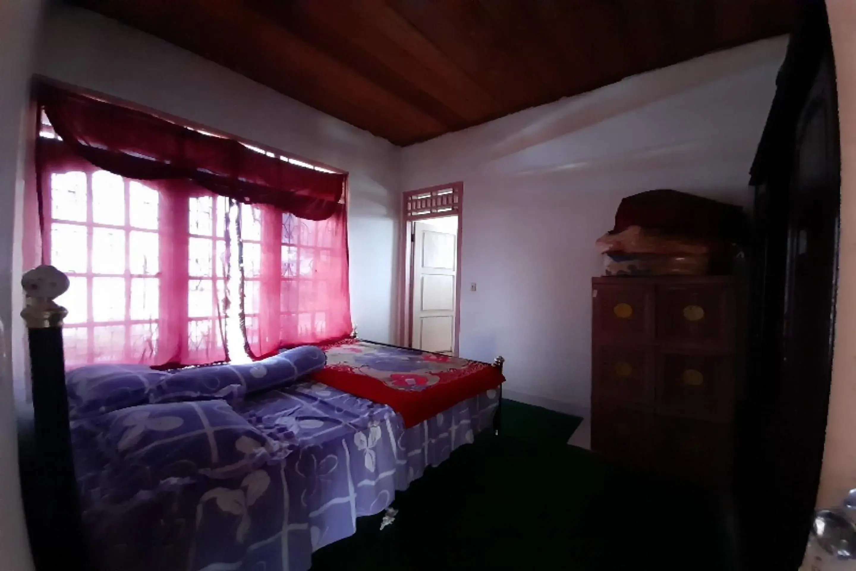 Bedroom, Bed in OYO HOMES 91248 Desa Wisata Banding Agung Danau Ranau Bedroom, Bed in OYO HOMES 91248 Desa Wisata Banding Agung Danau Ranau