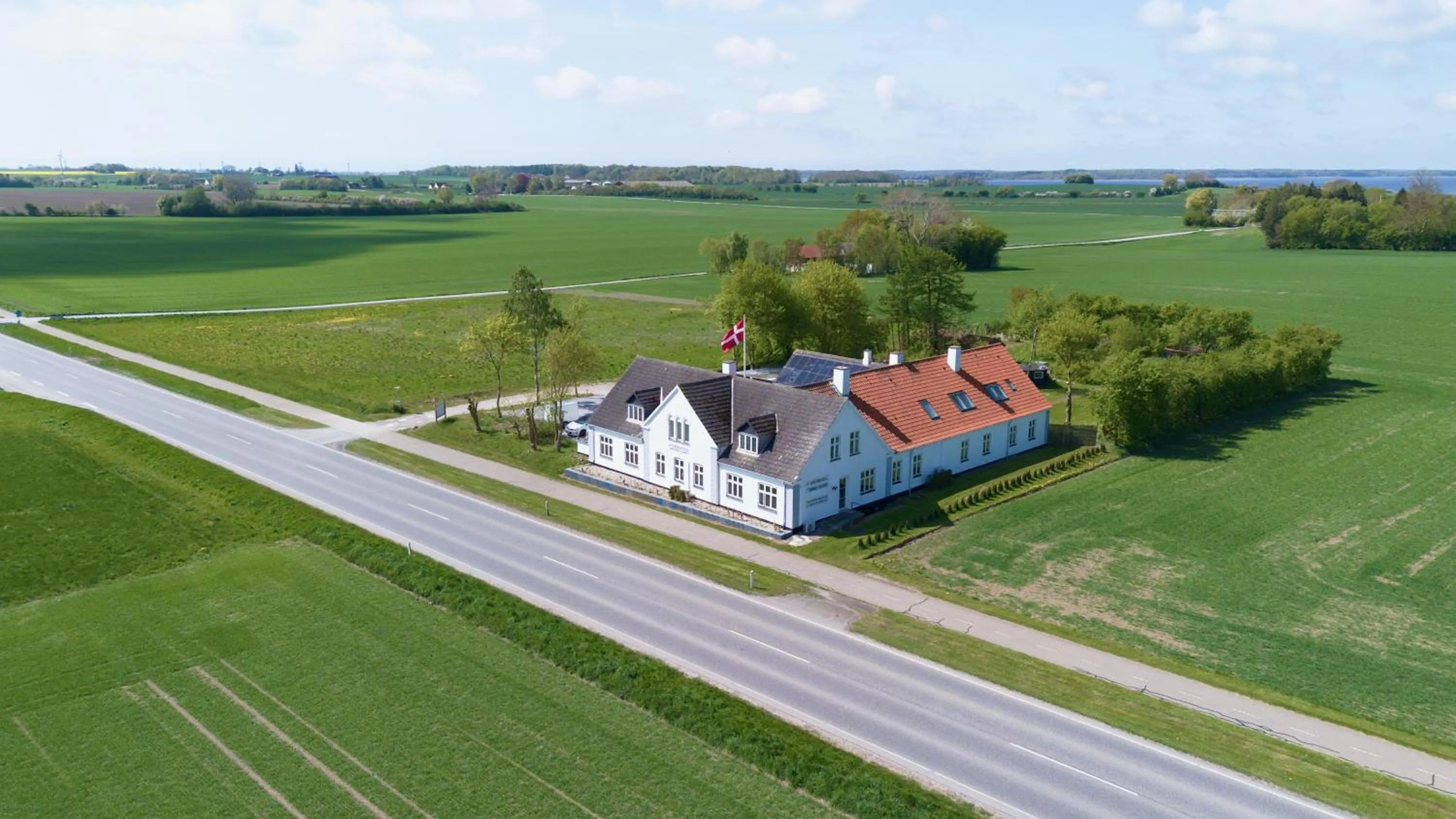 Property building in Marielyst Sleep´n Go